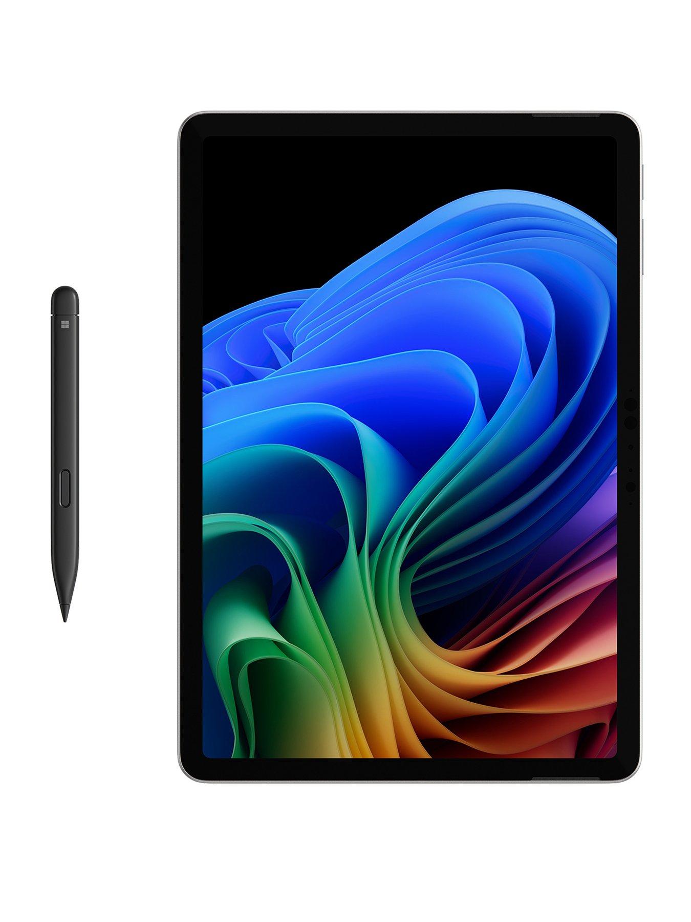 Image 3 of 7 of Microsoft Surface Pro Copilot+ PC - Qualcomm Snapdragon X Plus 8 Core - 12in - 16GB - 512GB - Platinum