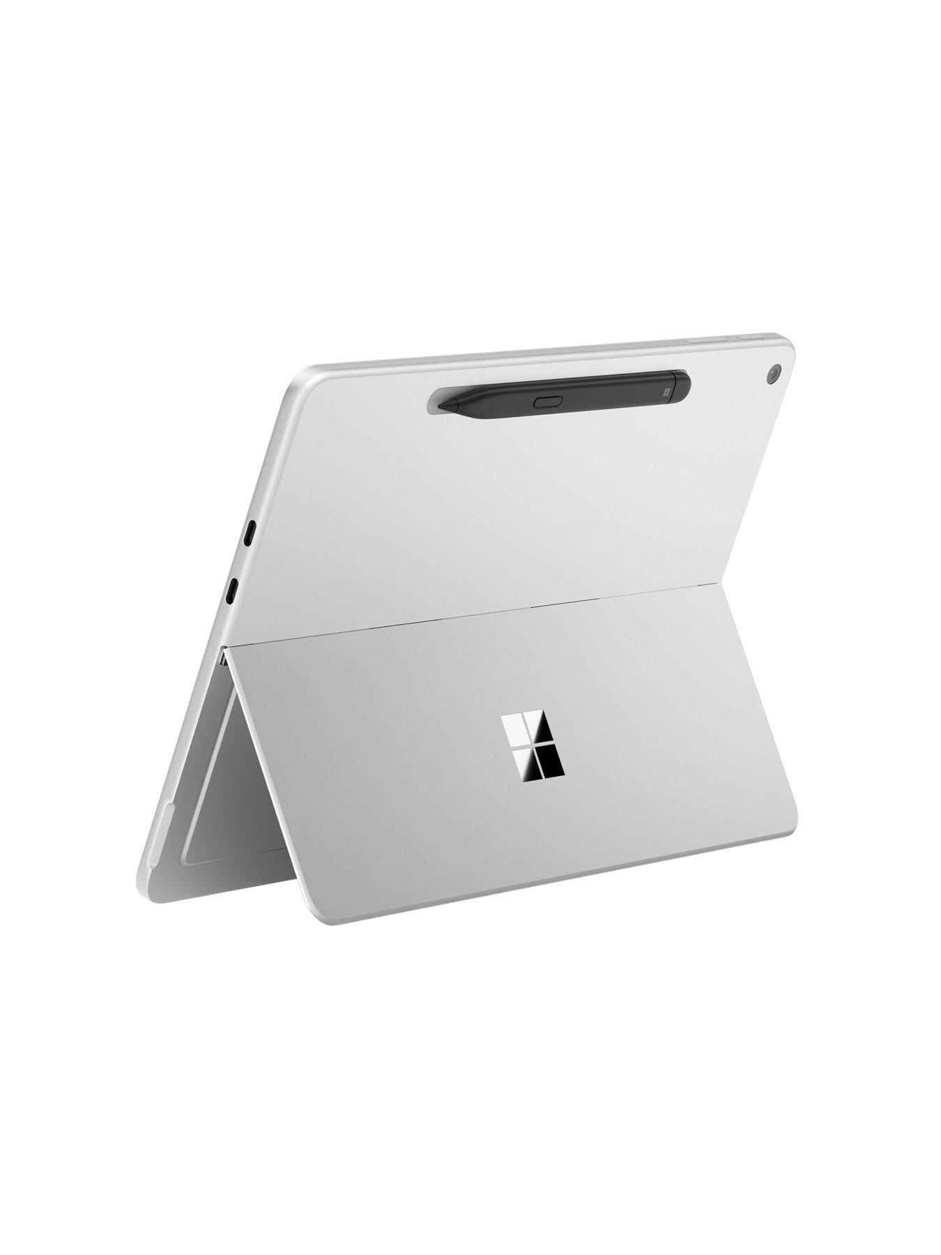 Image 4 of 7 of Microsoft Surface Pro Copilot+ PC - Qualcomm Snapdragon X Plus 8 Core - 12in - 16GB - 512GB - Platinum