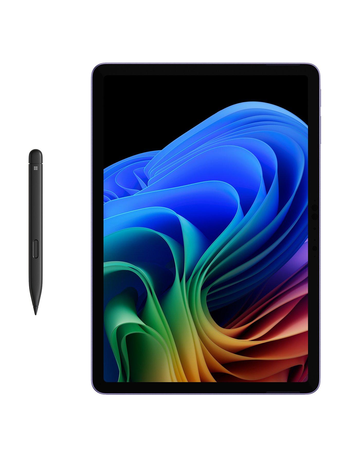 Image 3 of 7 of Microsoft Surface Pro Copilot+ PC - Qualcomm Snapdragon X Plus 8 Core - 12in - 16GB - 512GB - Violet