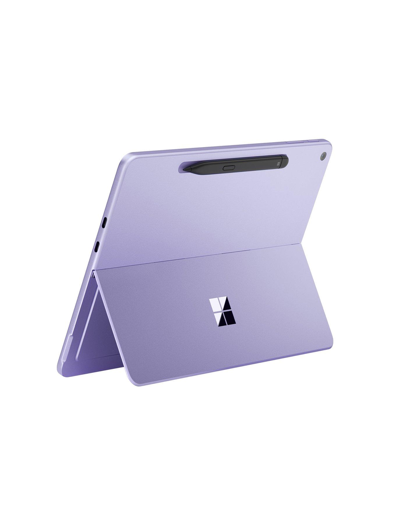 Image 4 of 7 of Microsoft Surface Pro Copilot+ PC - Qualcomm Snapdragon X Plus 8 Core - 12in - 16GB - 512GB - Violet