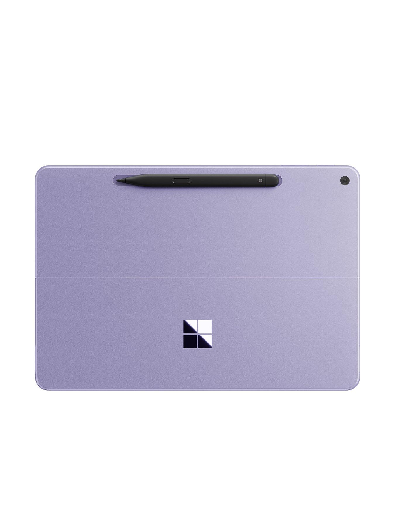 Image 7 of 7 of Microsoft Surface Pro Copilot+ PC - Qualcomm Snapdragon X Plus 8 Core - 12in - 16GB - 512GB - Violet