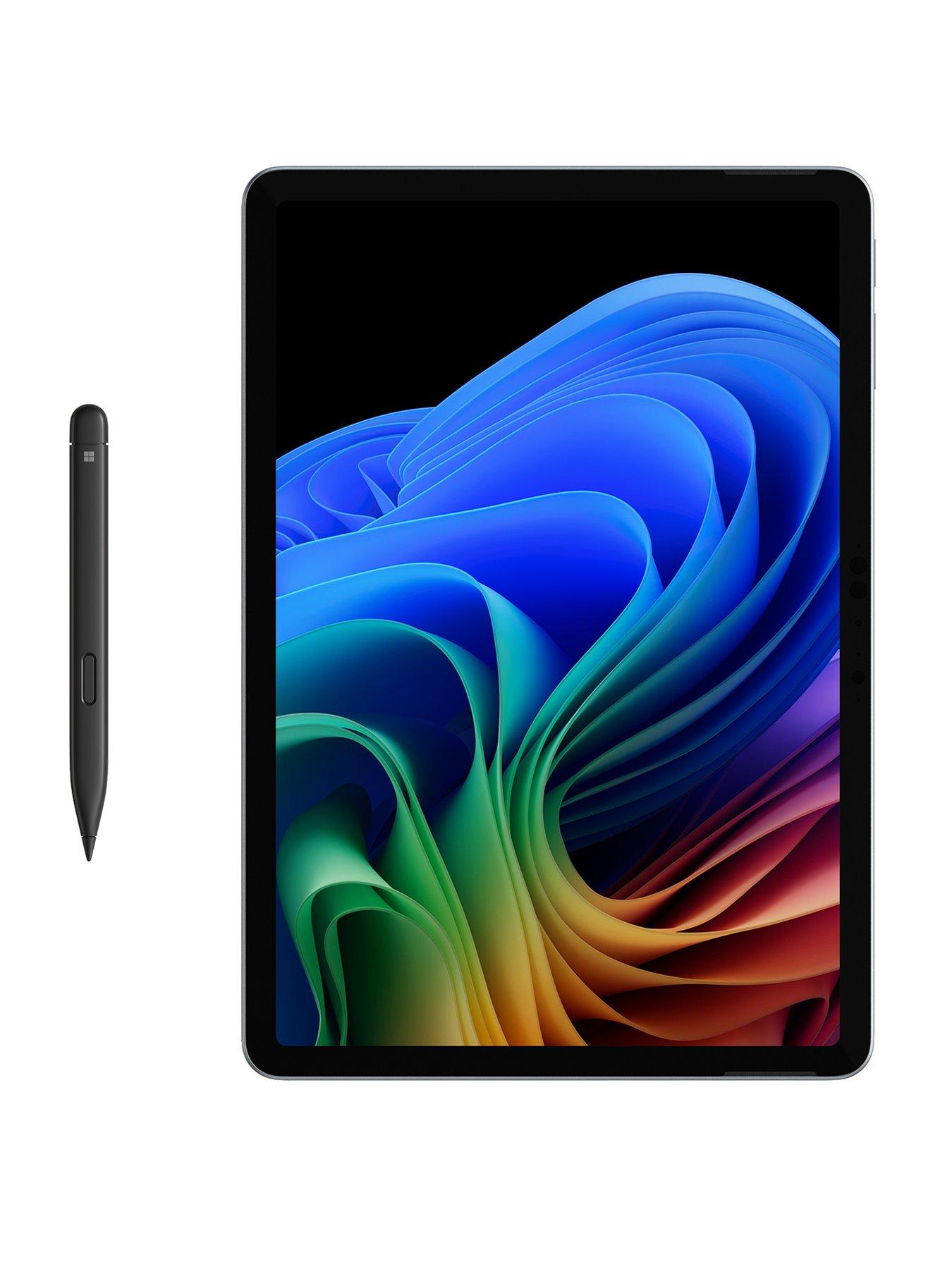 Image 3 of 7 of Microsoft Surface Pro Copilot+ PC - Qualcomm Snapdragon X Plus 8 Core - 12in - 16GB - 512GB - Ocean