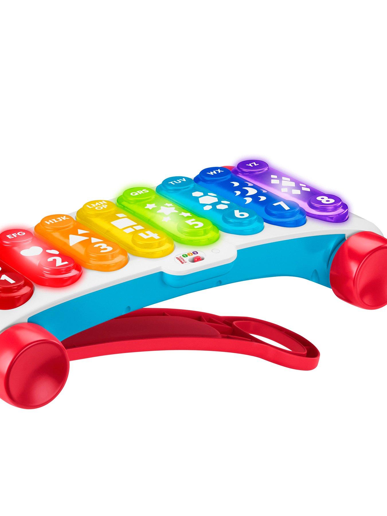 Image 2 of 7 of Fisher-Price Giant Light-Up Xylophone
