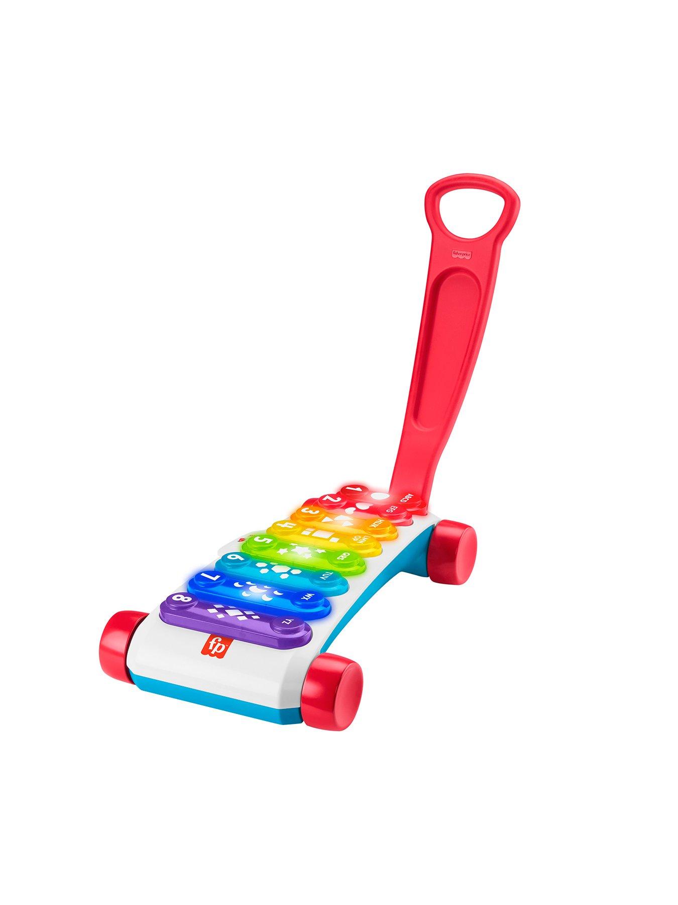 Image 3 of 7 of Fisher-Price Giant Light-Up Xylophone
