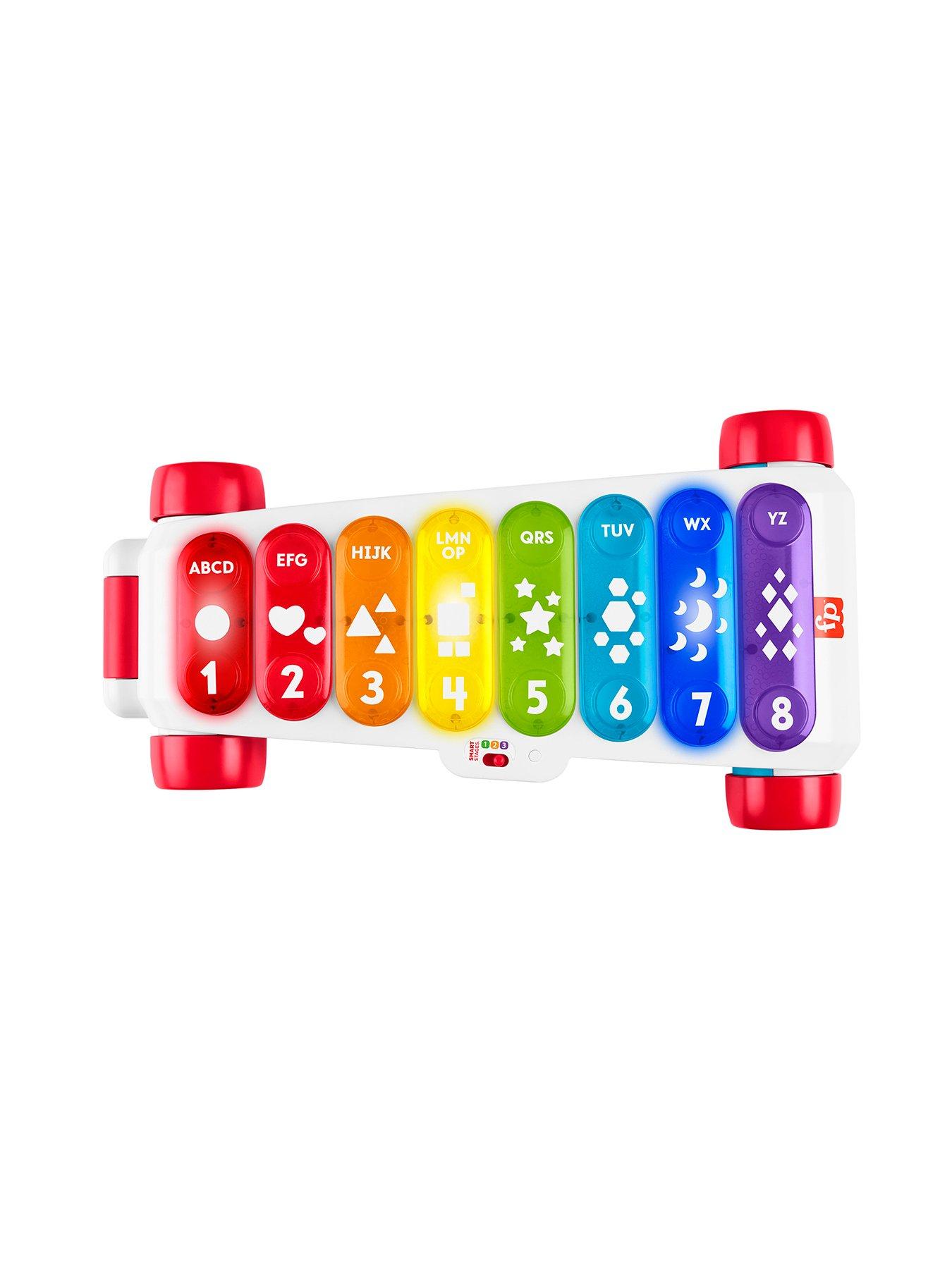Image 4 of 7 of Fisher-Price Giant Light-Up Xylophone