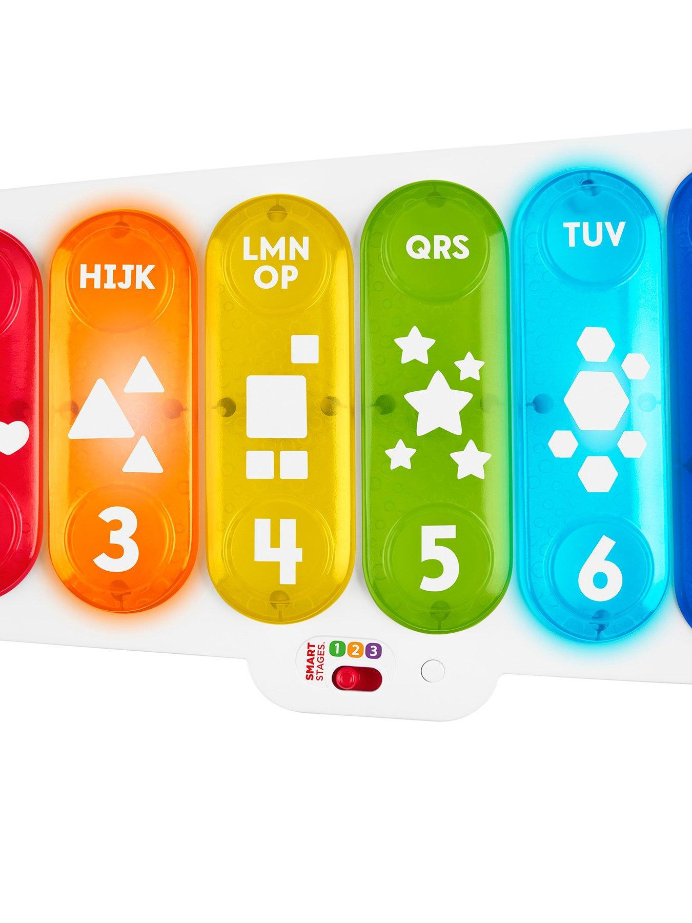 Image 5 of 7 of Fisher-Price Giant Light-Up Xylophone