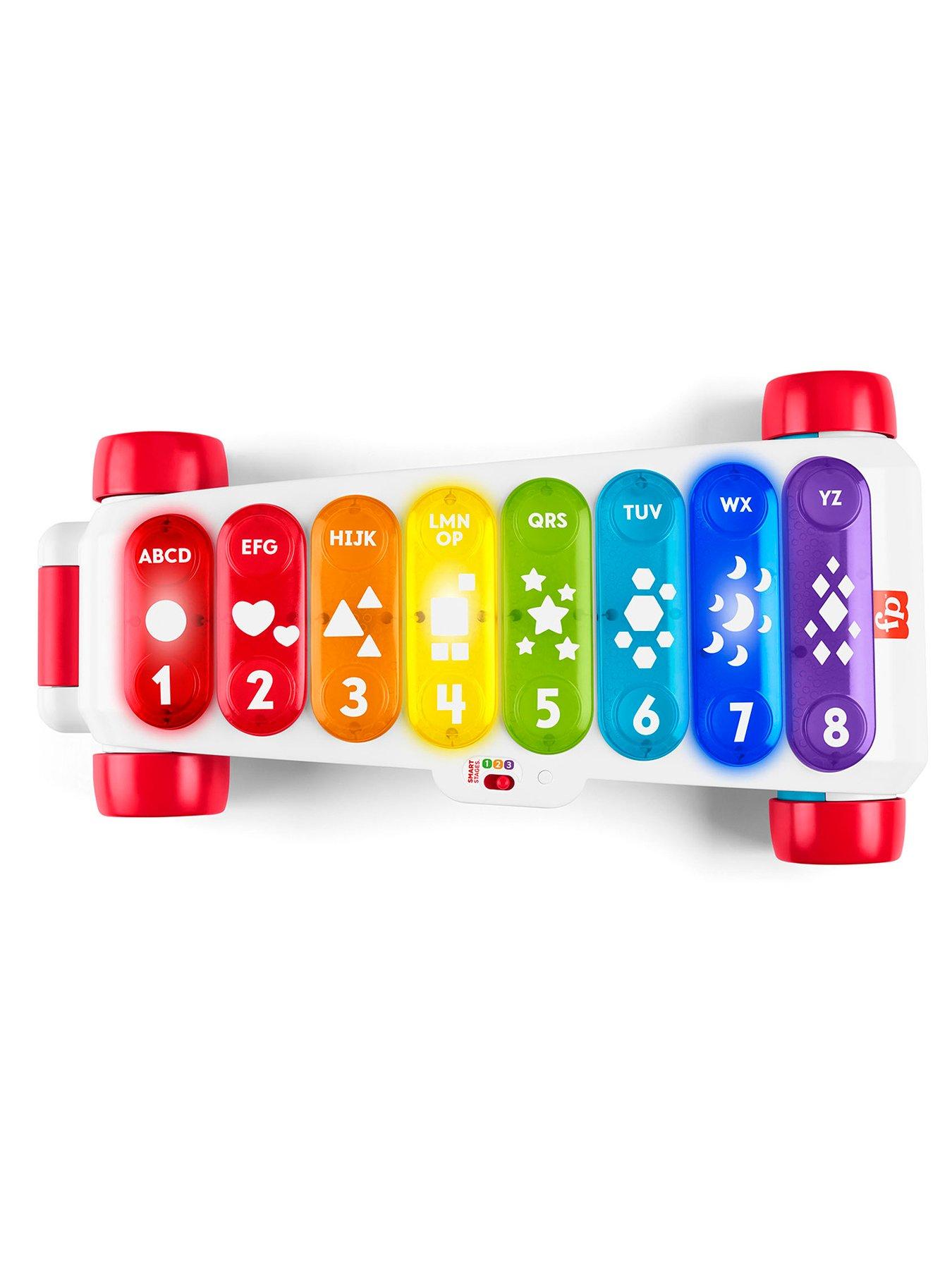 Image 6 of 7 of Fisher-Price Giant Light-Up Xylophone