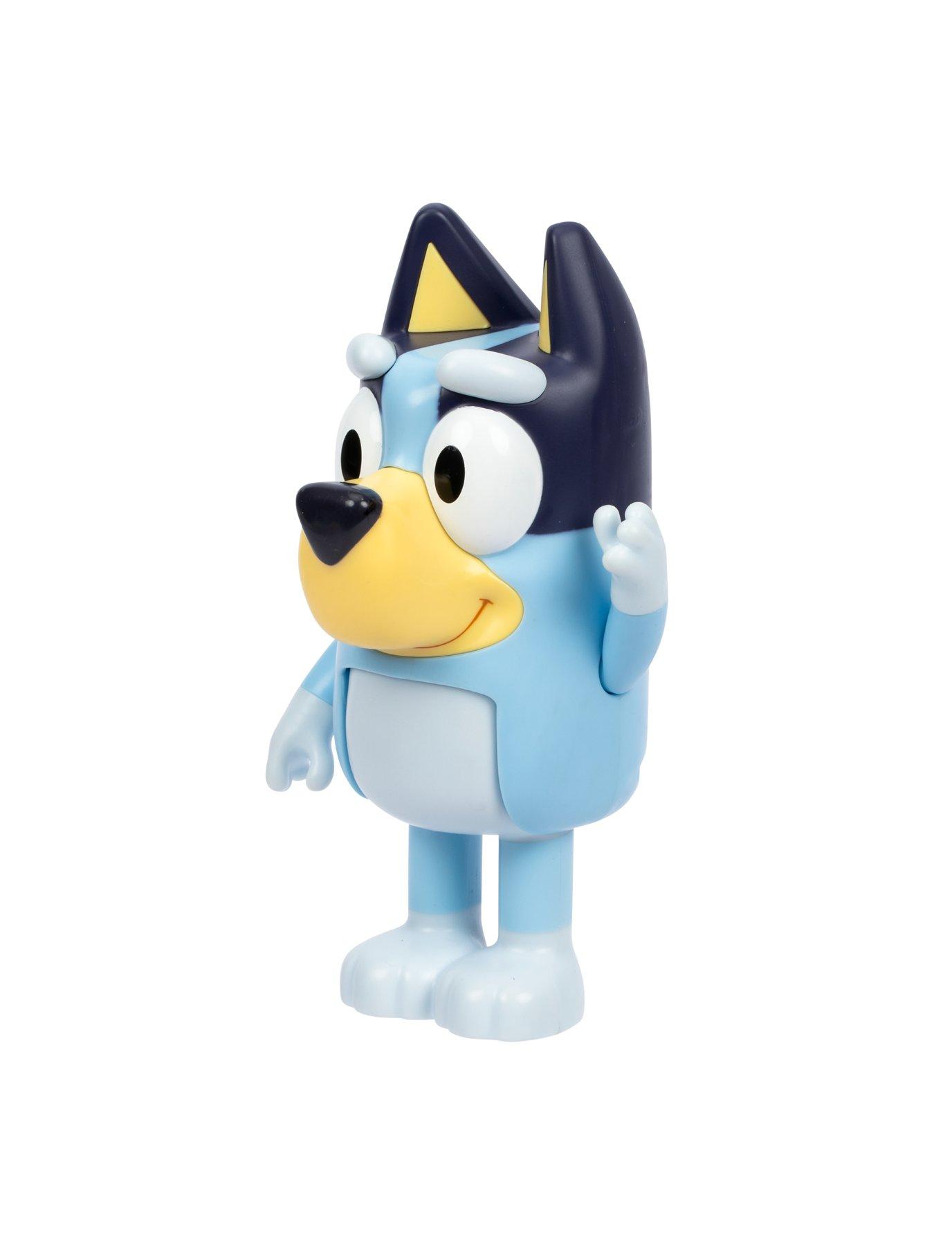 bluey-chat-mates-figure-single-pack-blueyoutfit