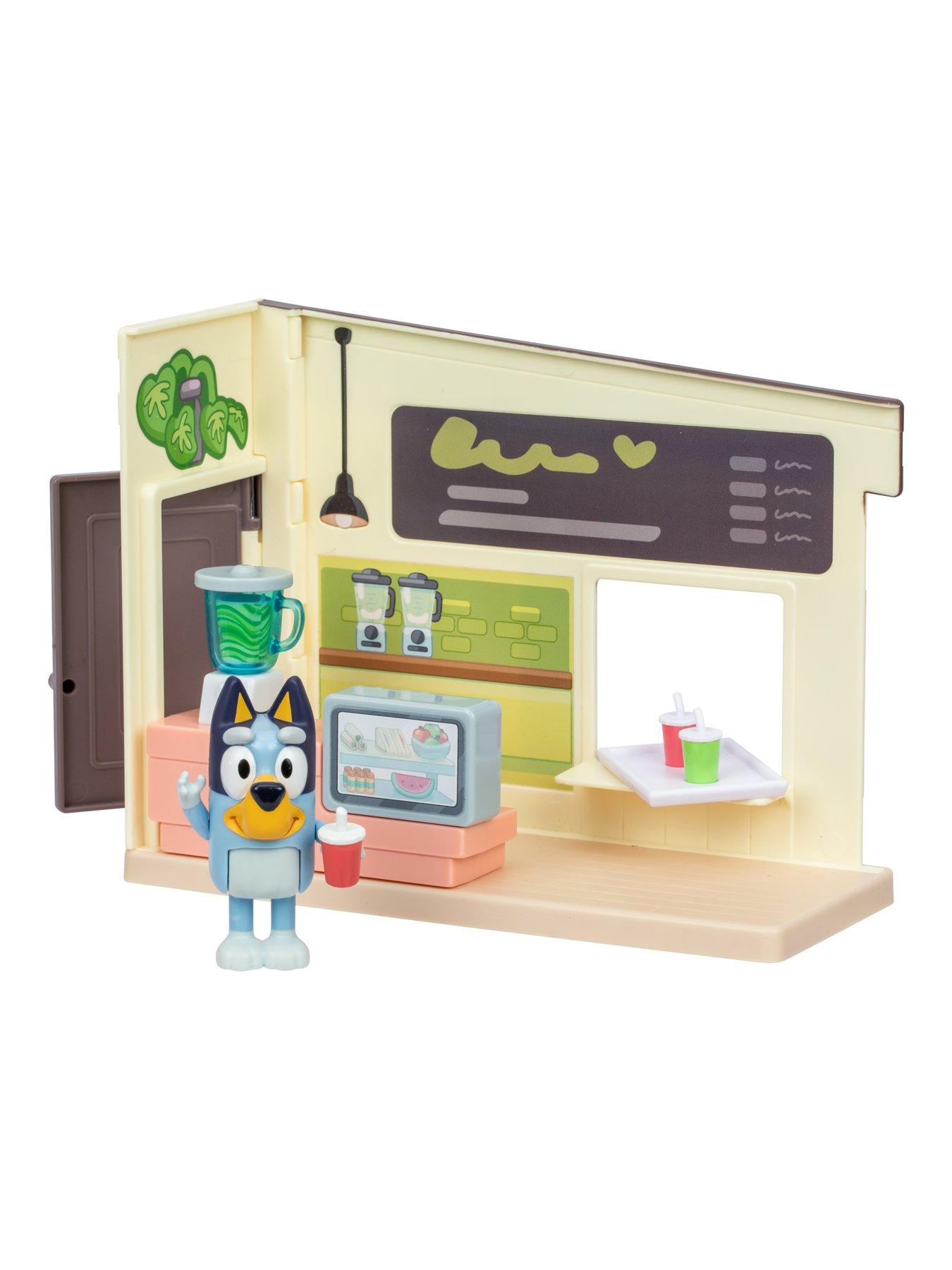Image 2 of 7 of Bluey Mini Playset Juice Bar