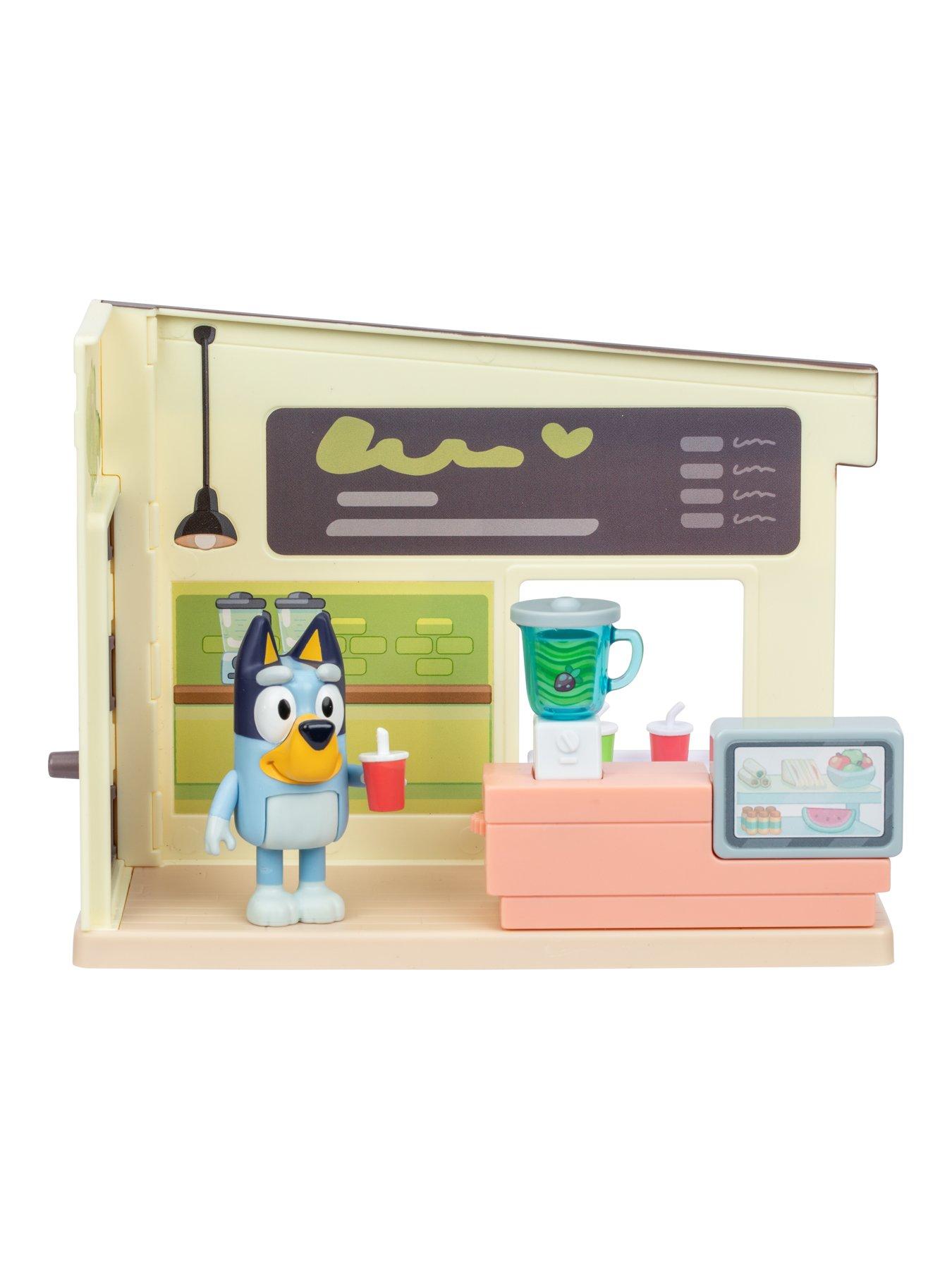 Image 3 of 7 of Bluey Mini Playset Juice Bar