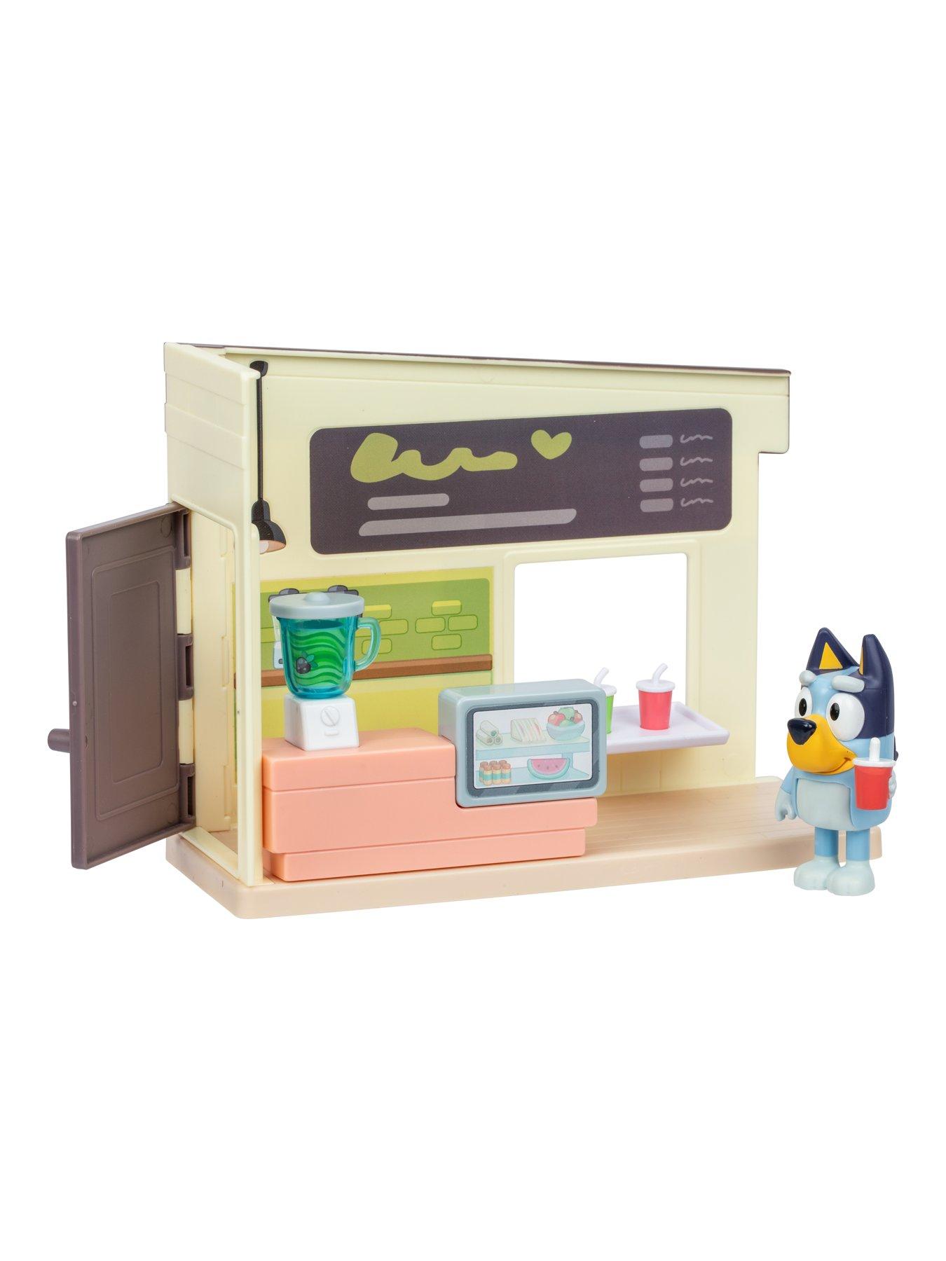 Image 4 of 7 of Bluey Mini Playset Juice Bar