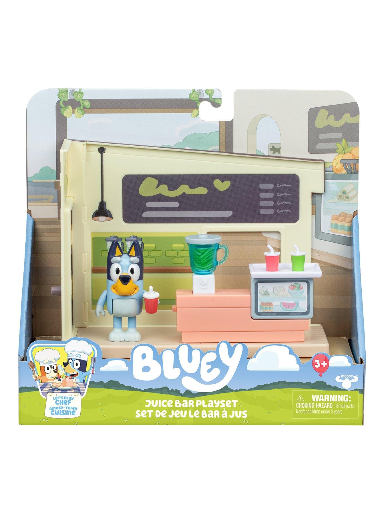 Image 6 of 7 of Bluey Mini Playset Juice Bar