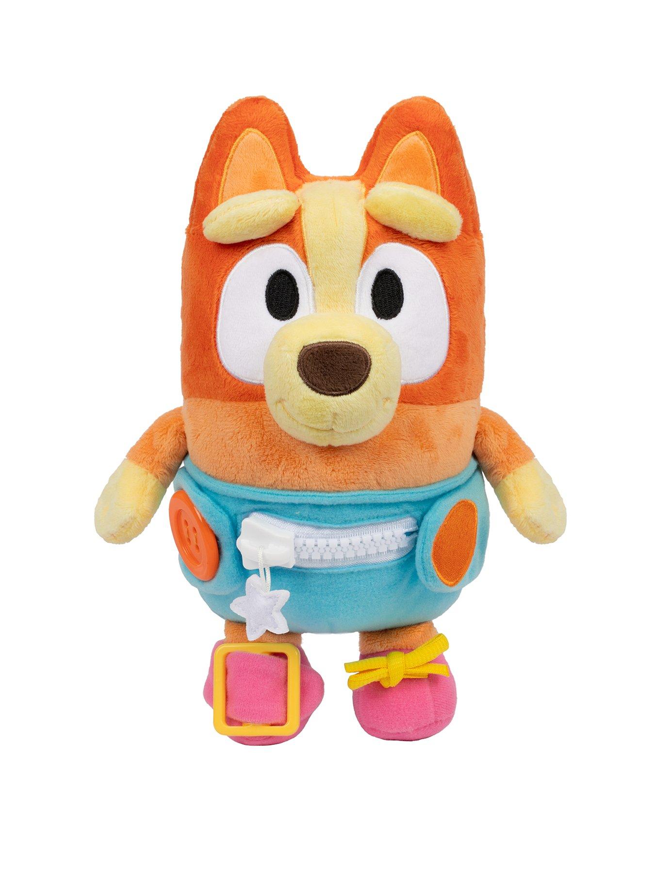 Bluey Dress  &  Play Baby Bingo