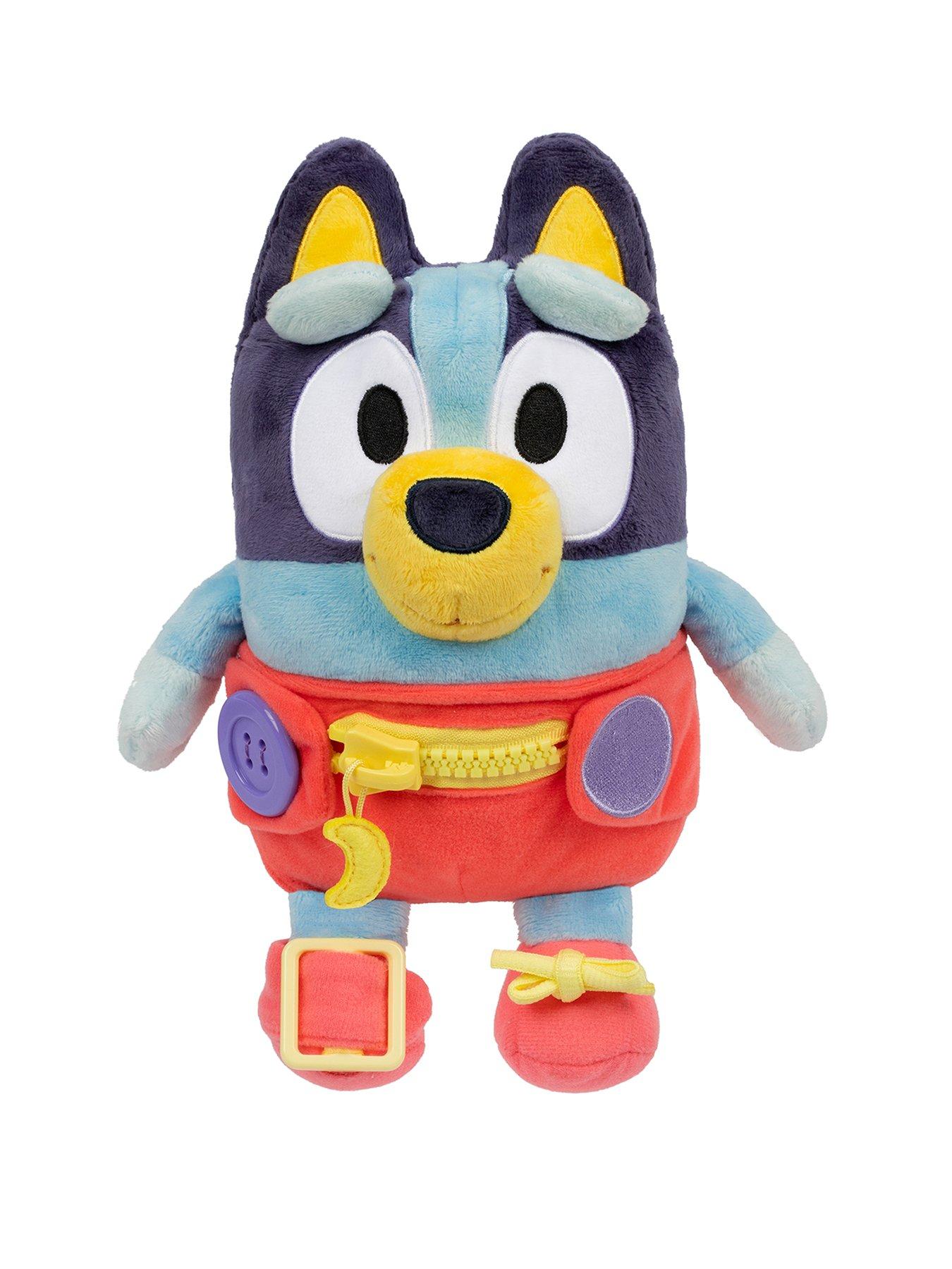 Bluey Dress  &  Play Baby Bluey