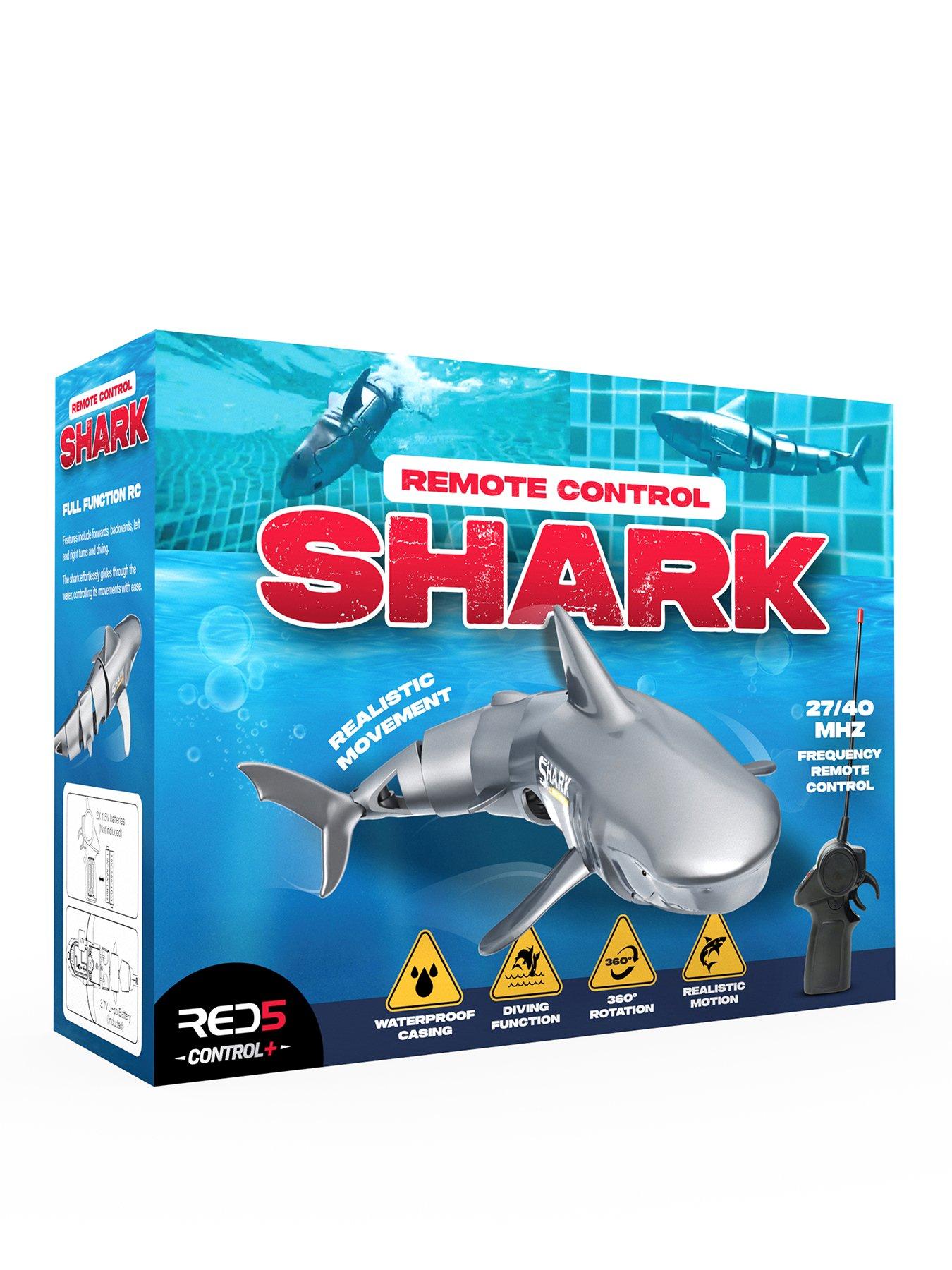 Image 1 of 3 of RED5 RED5 Remote Control Shark