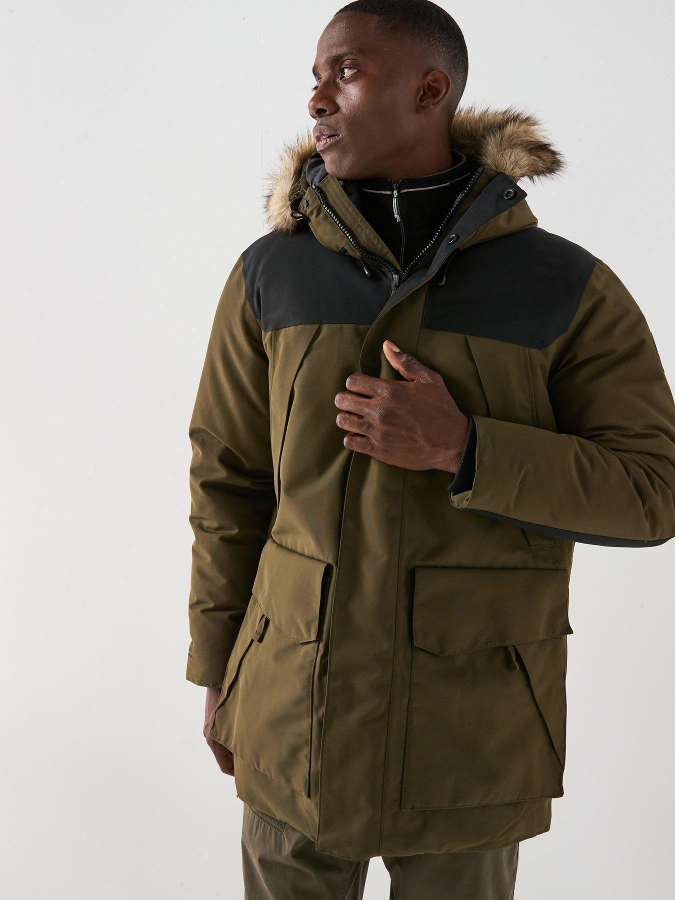 craghoppers-mens-bishorn-waterproof-jacket-greenoutfit