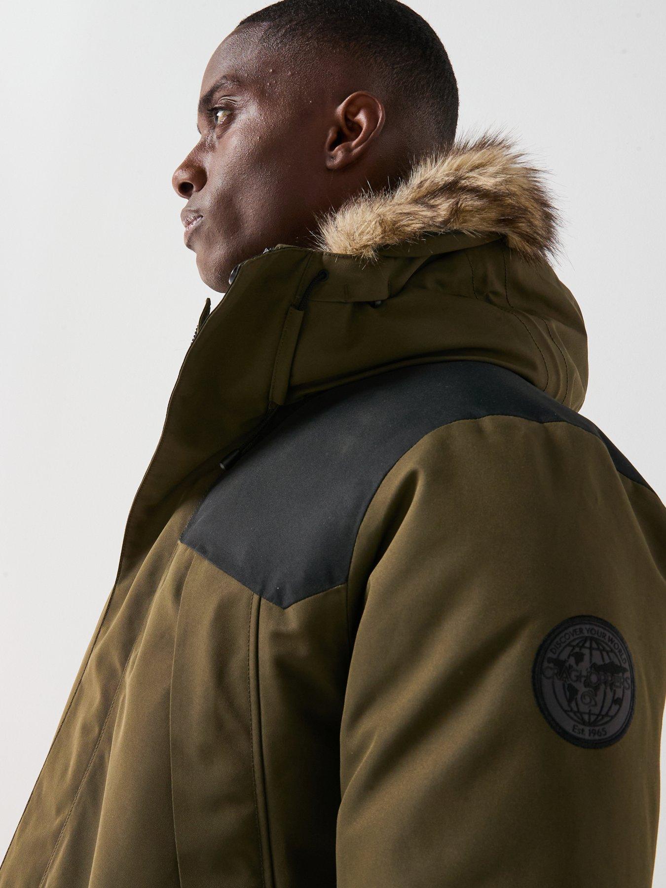 craghoppers-mens-bishorn-waterproof-jacket-greendetail