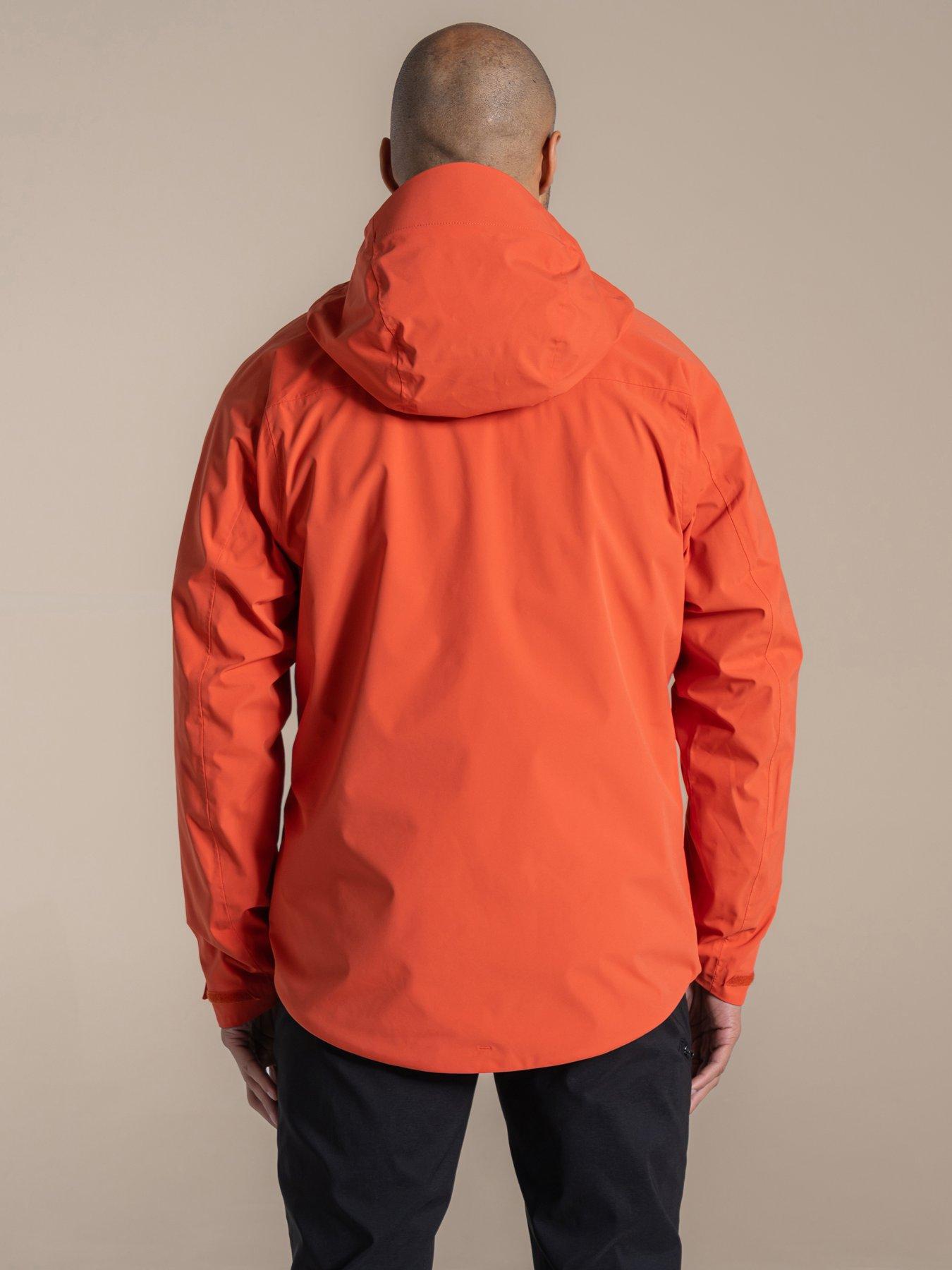 craghoppers-mens-ponsa-waterproof-jacket-orangestillFront