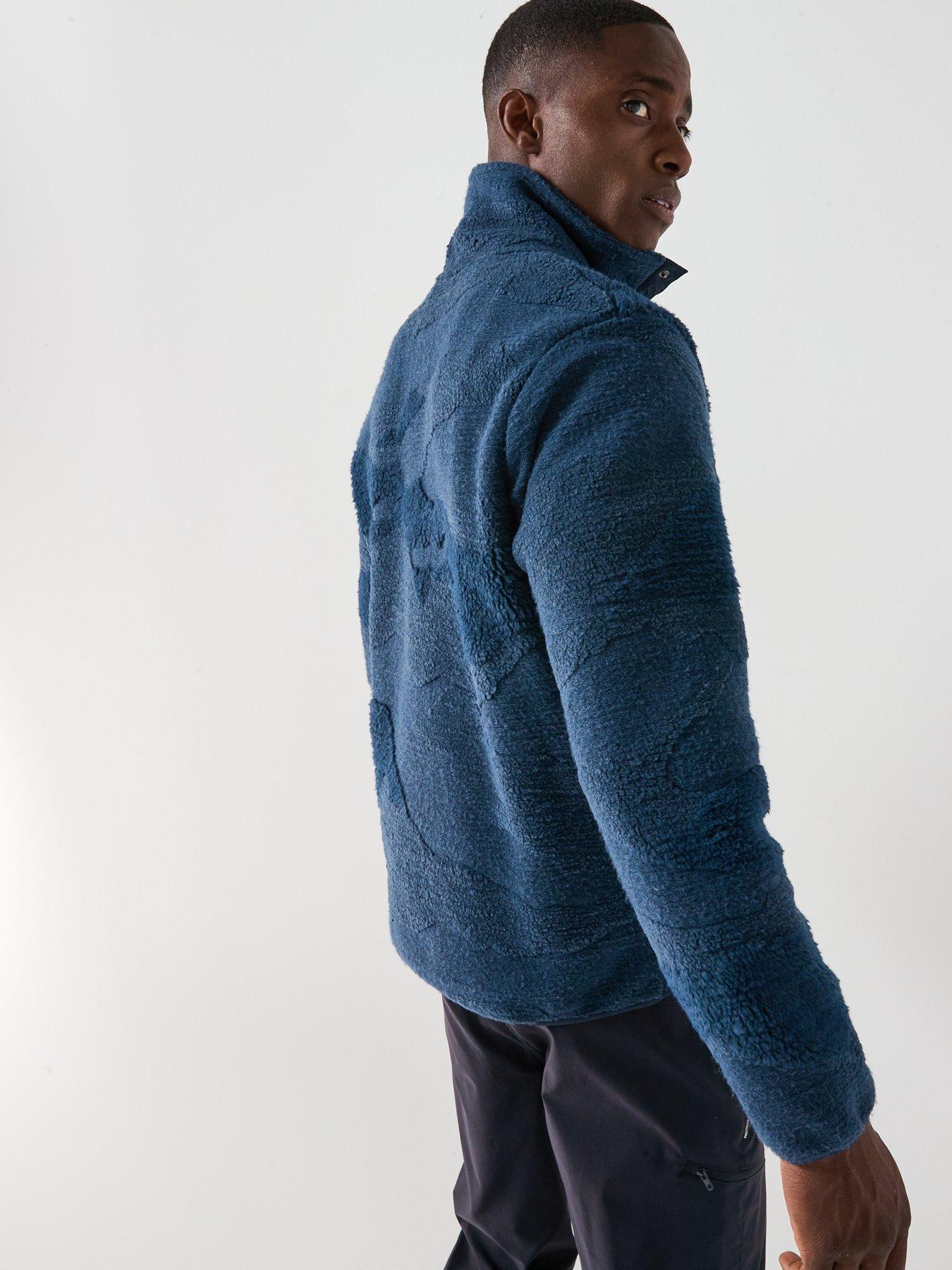 craghoppers-mens-angletarn-overhead-fleece-bluestillFront