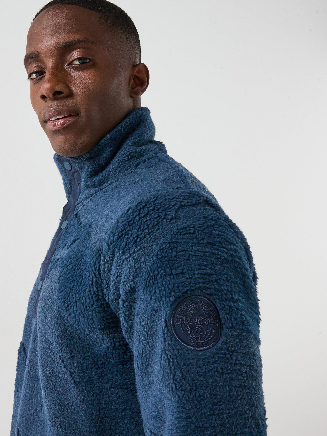 craghoppers-mens-angletarn-overhead-fleece-blueoutfit
