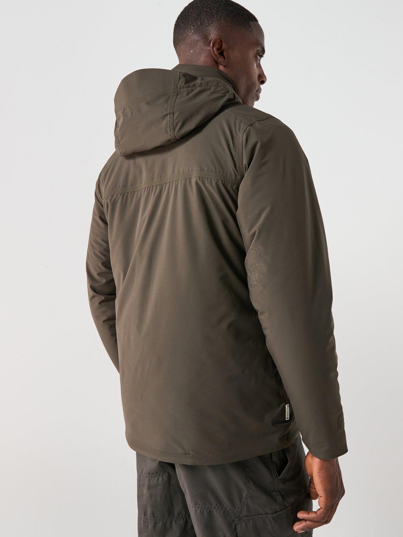 craghoppers-national-trust-padley-waterproof-jacket-greenstillFront