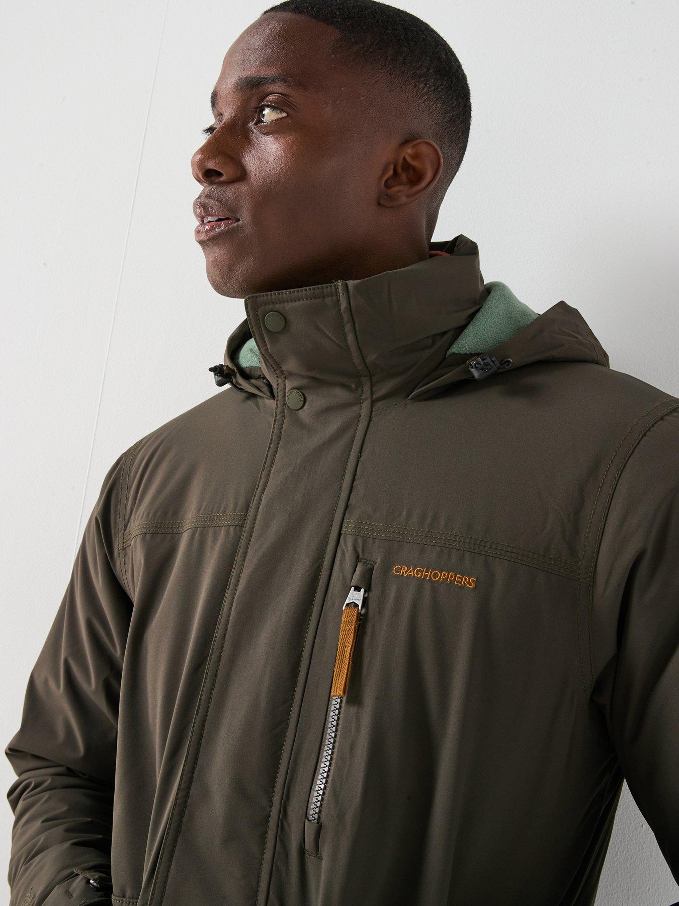 craghoppers-national-trust-padley-waterproof-jacket-greendetail