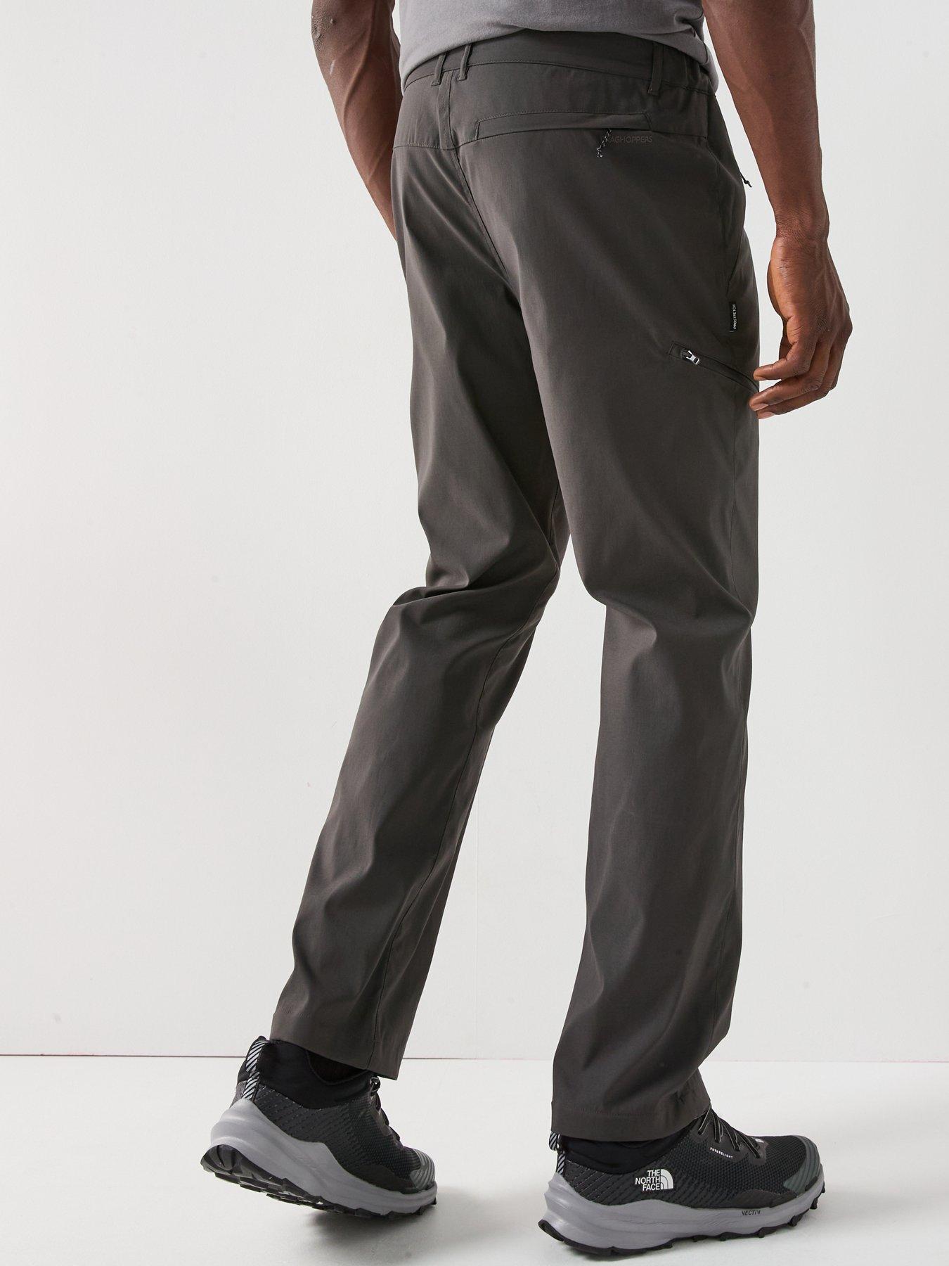 craghoppers-mens-kiwi-pro-trousers-greystillFront