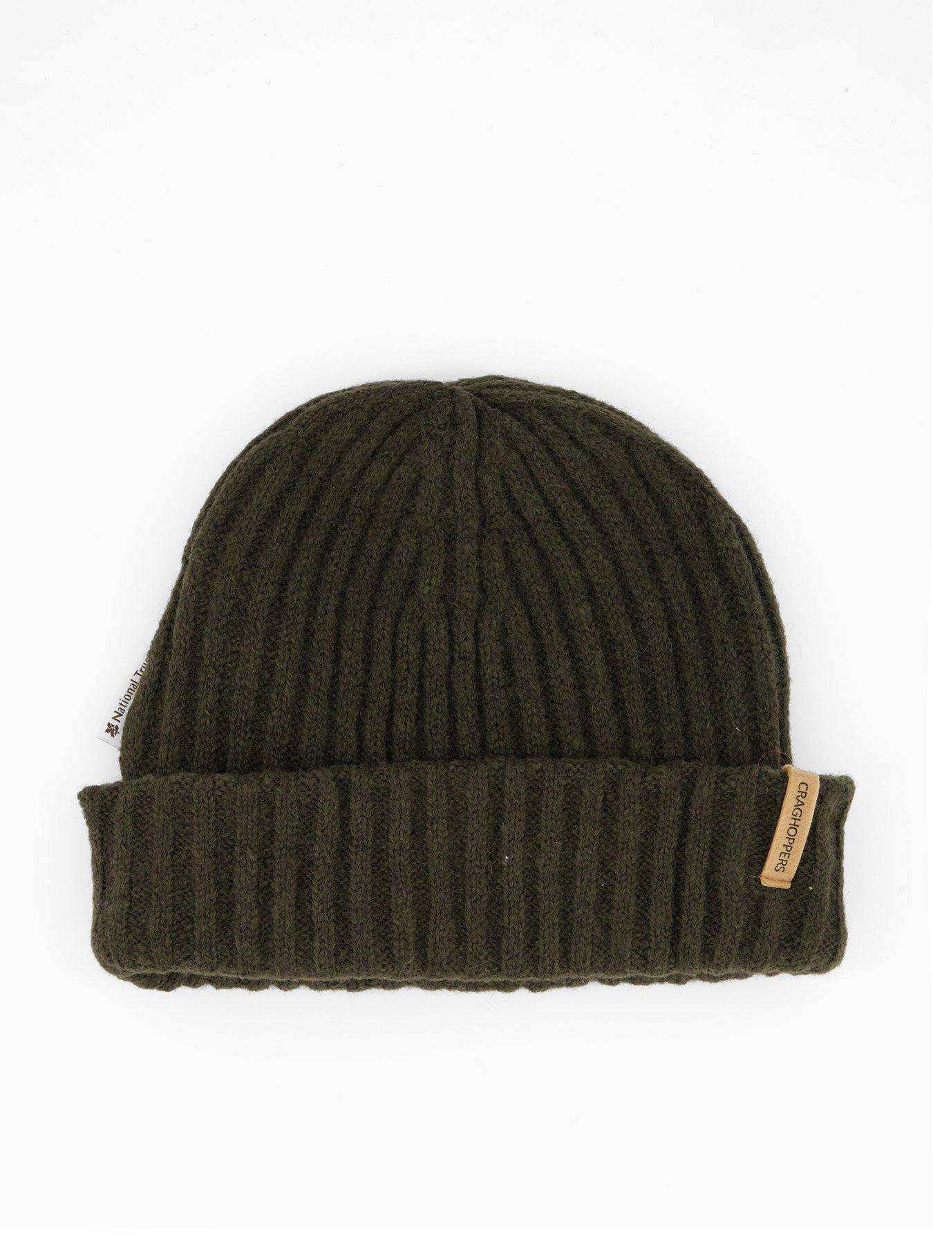 Craghoppers National Trust Gaddings Hat - Green