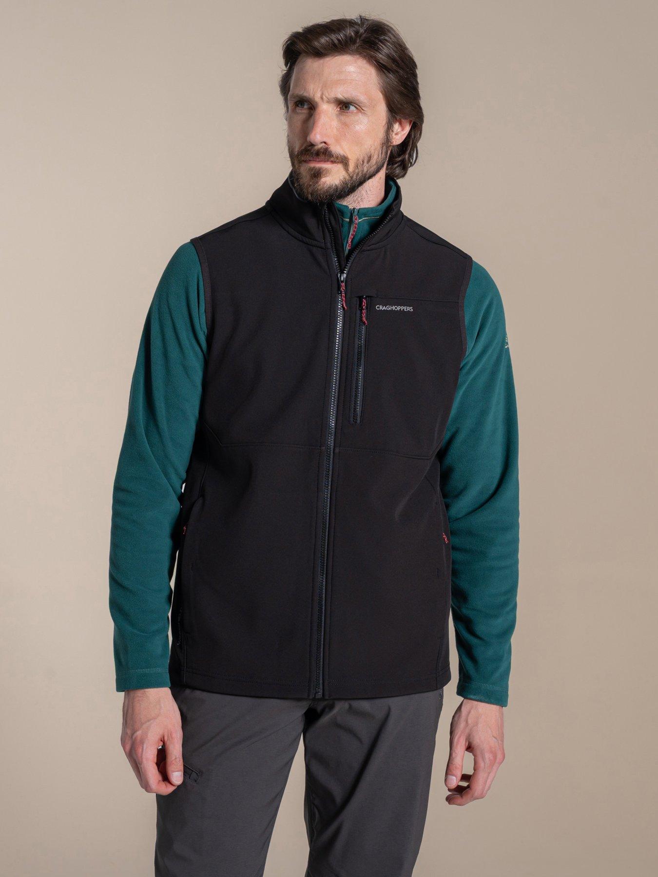 craghoppers-mens-altis-vest-black