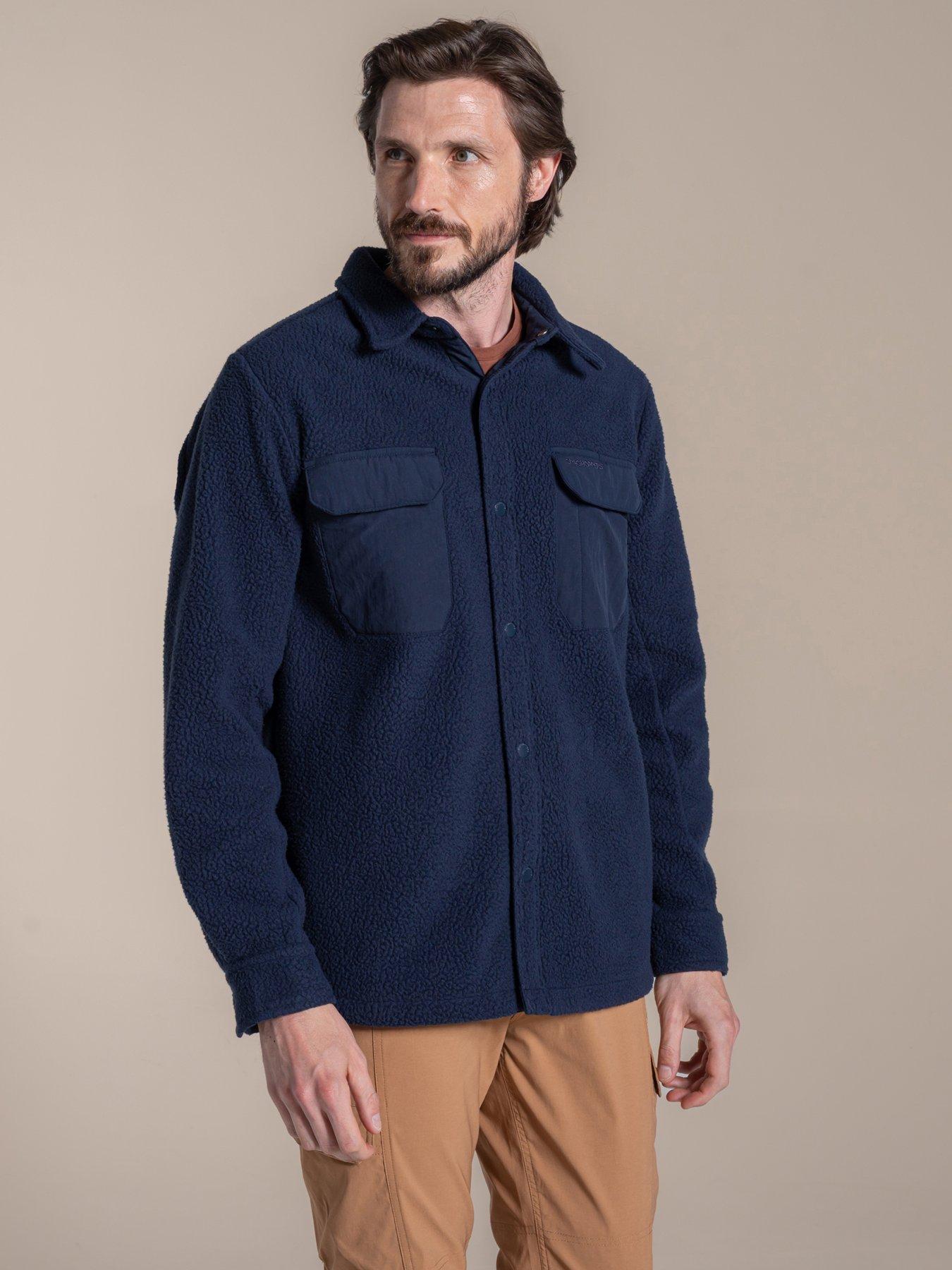 craghoppers-mens-blencathra-borg-fleece-overshirt-navy