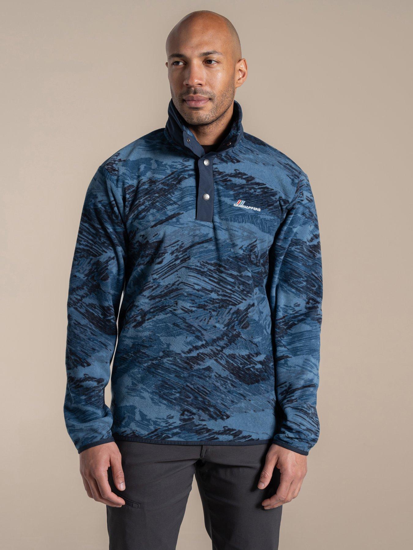 craghoppers-mens-dewsh-ii-overhead-fleece-blue