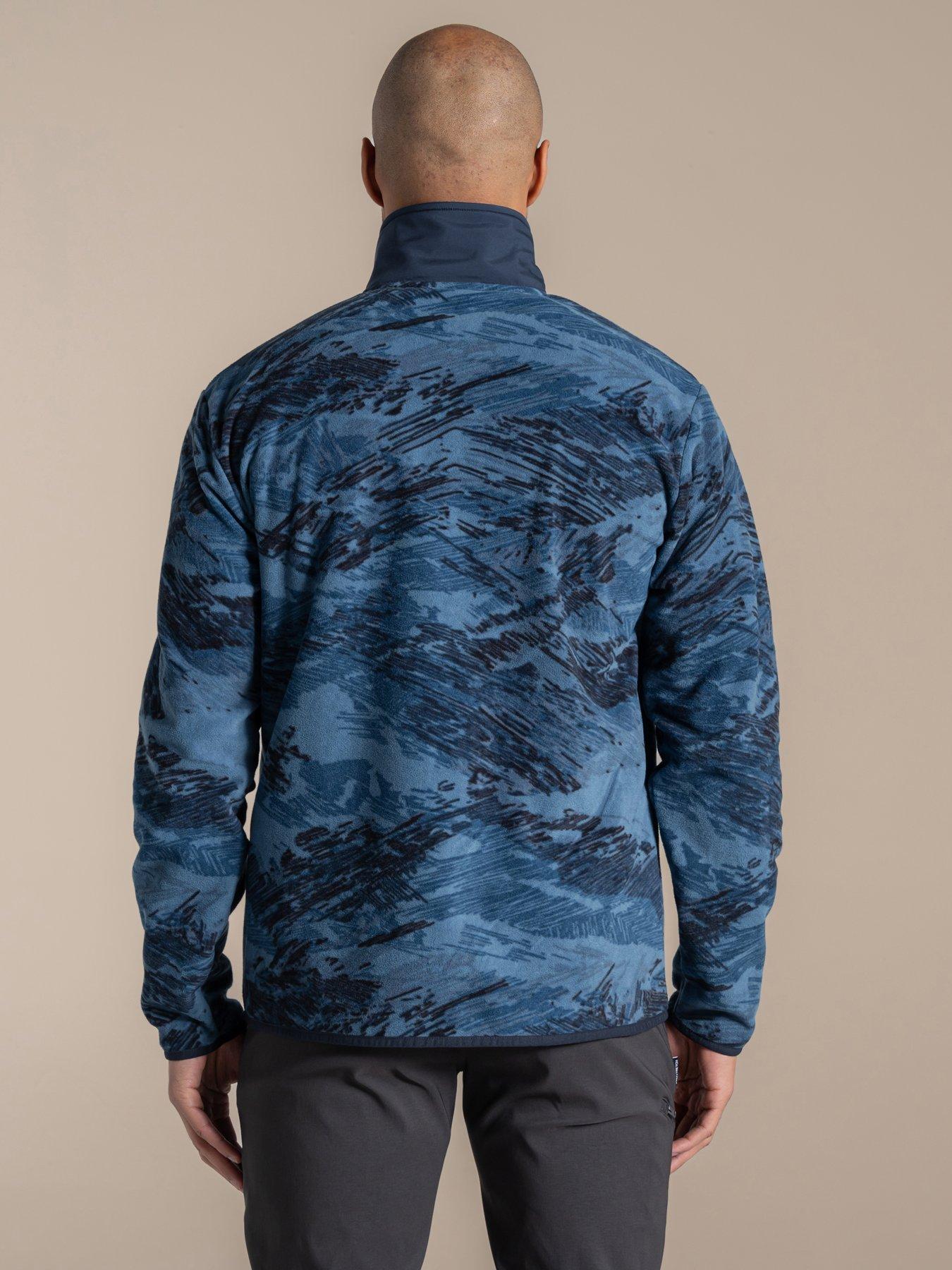 craghoppers-mens-dewsh-ii-overhead-fleece-bluestillFront