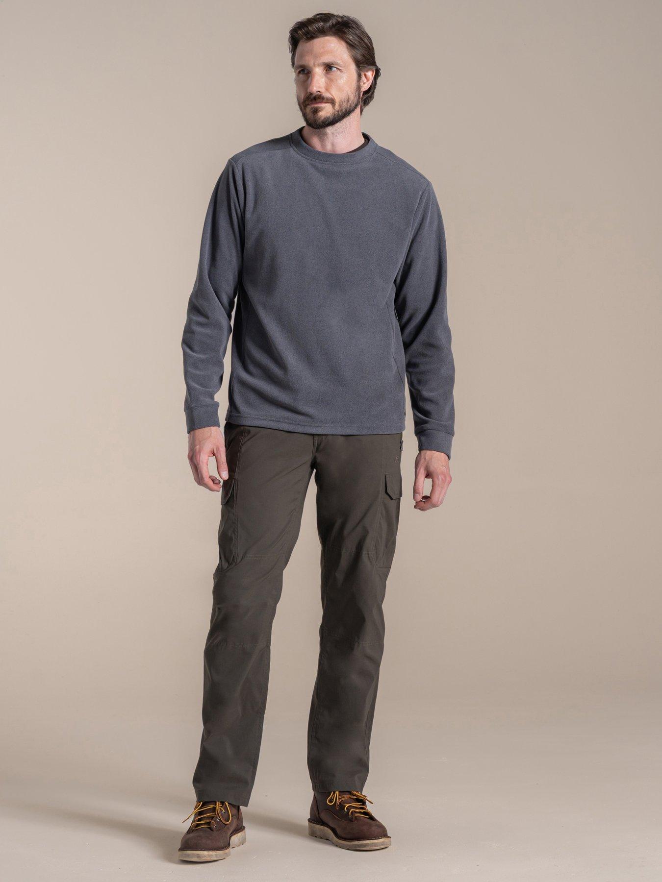 craghoppers-mens-corey-crew-neck-fleece-sweatshirt-blackback