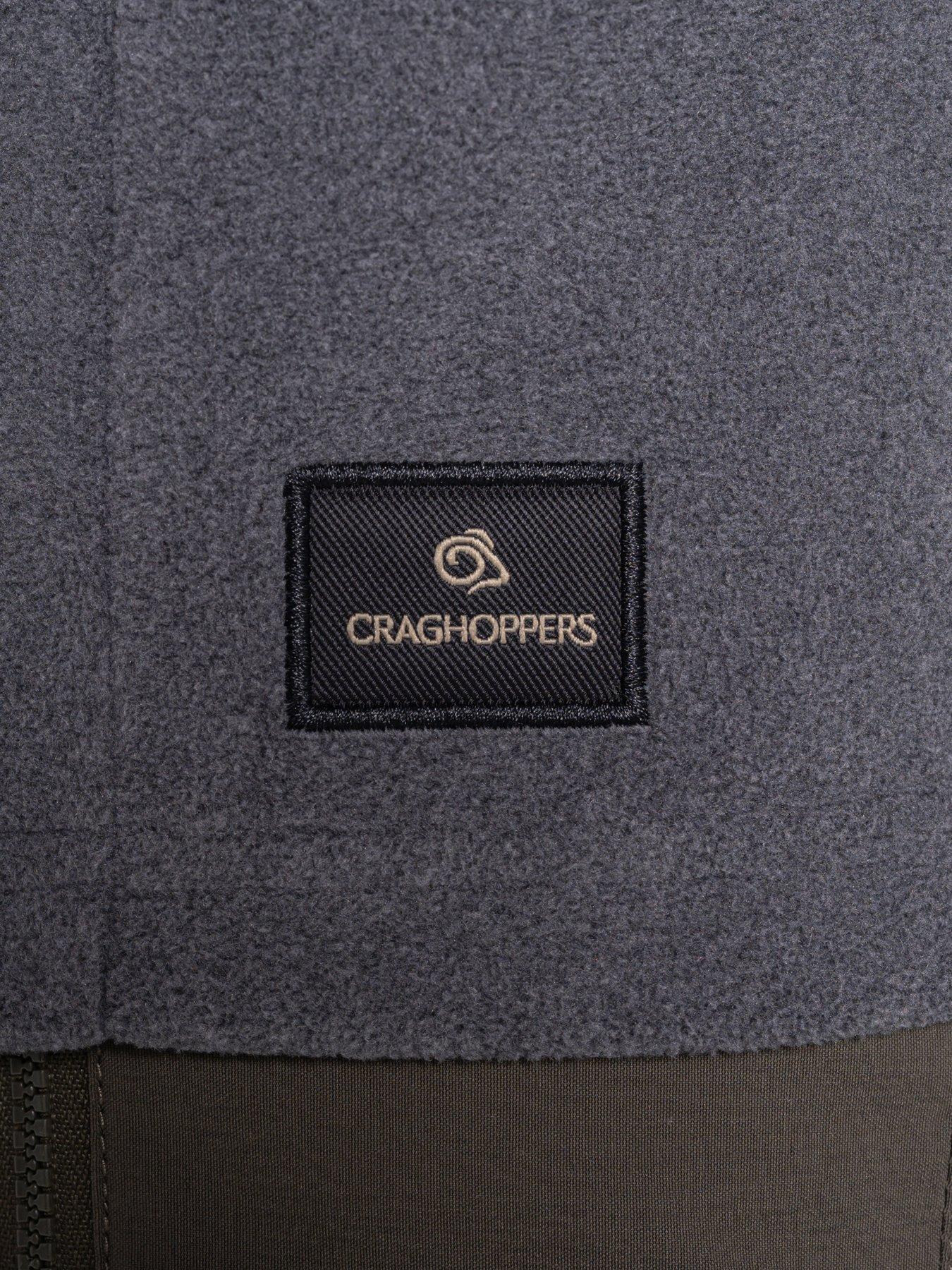 craghoppers-mens-corey-crew-neck-fleece-sweatshirt-blackoutfit