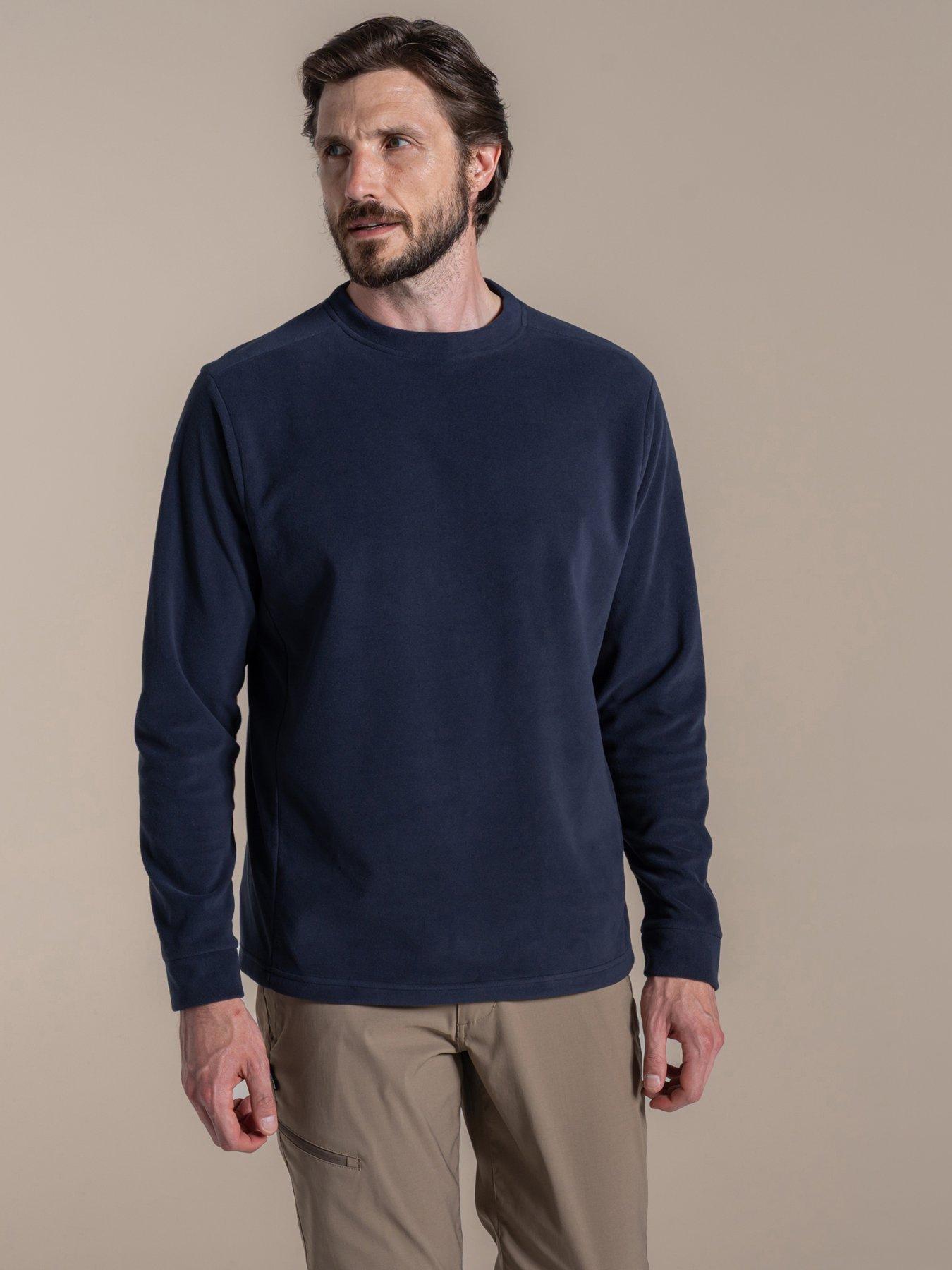 craghoppers-mens-corey-crew-neck-fleece-sweatshirt-navy