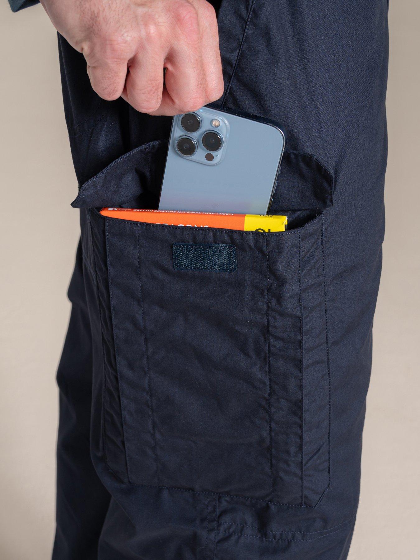 craghoppers-mens-kiwi-thermo-trousers-navydetail