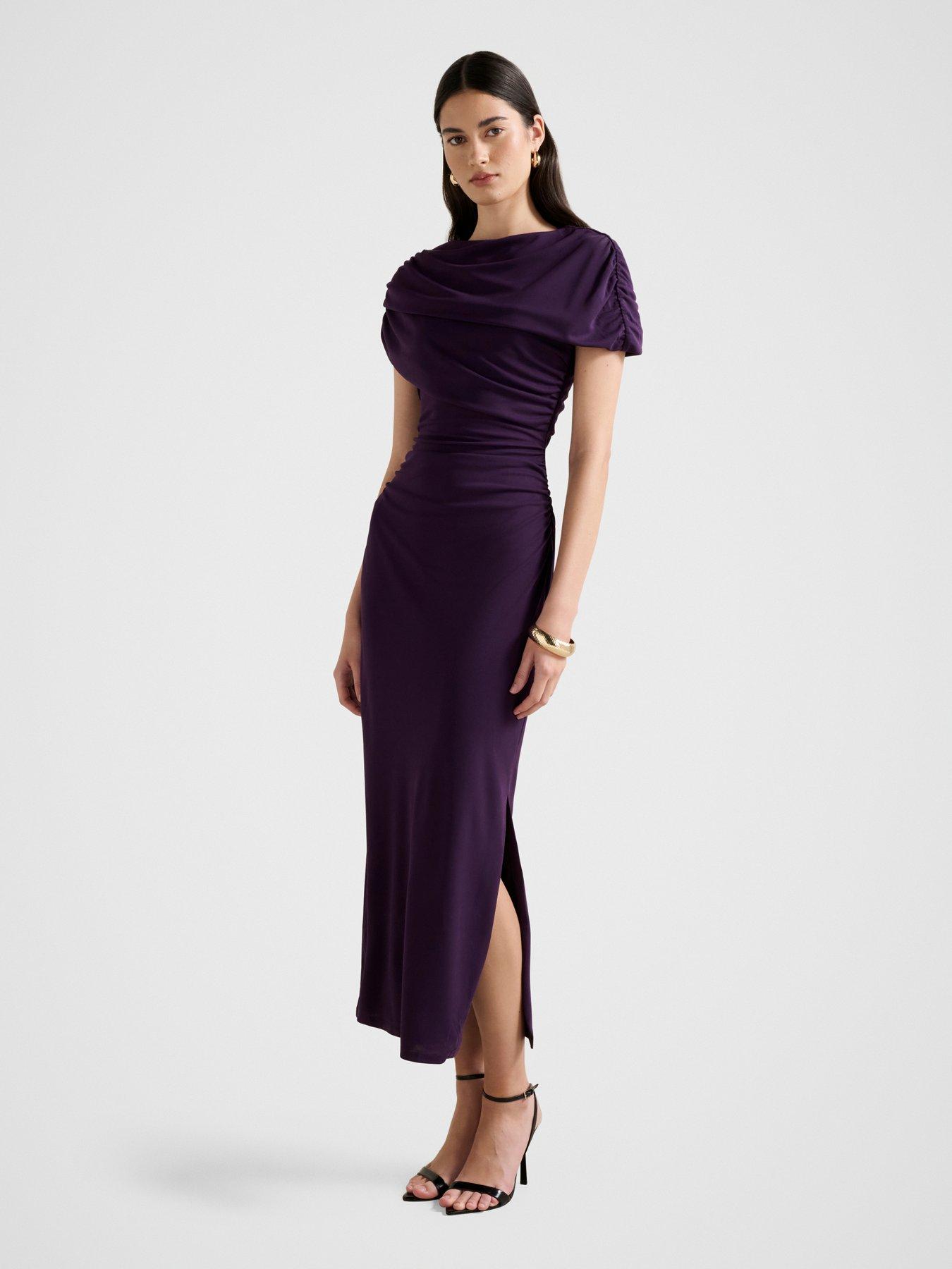 forever-new-kori-draped-midi-dress-purple