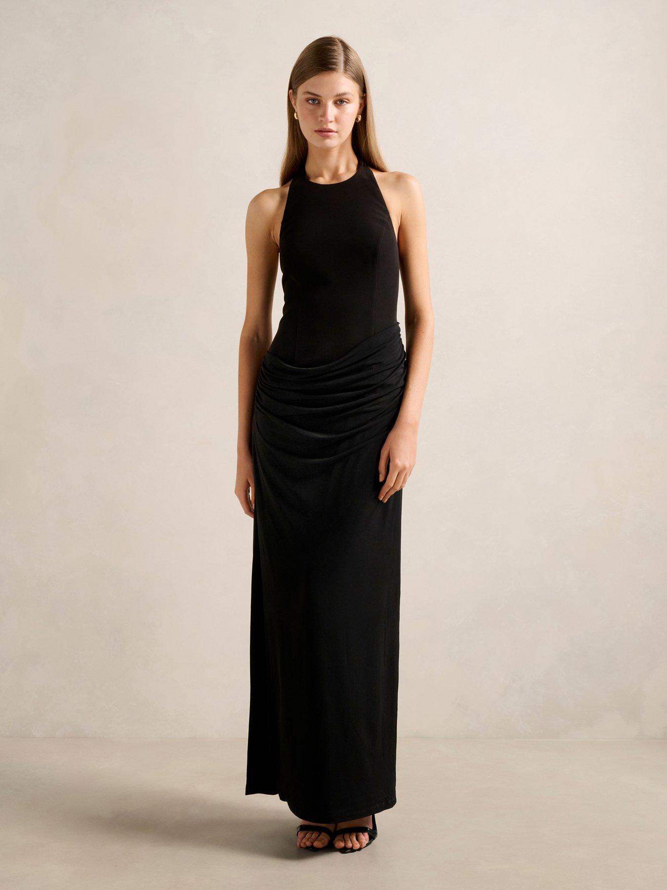 forever-new-lula-halter-maxi-dress-black