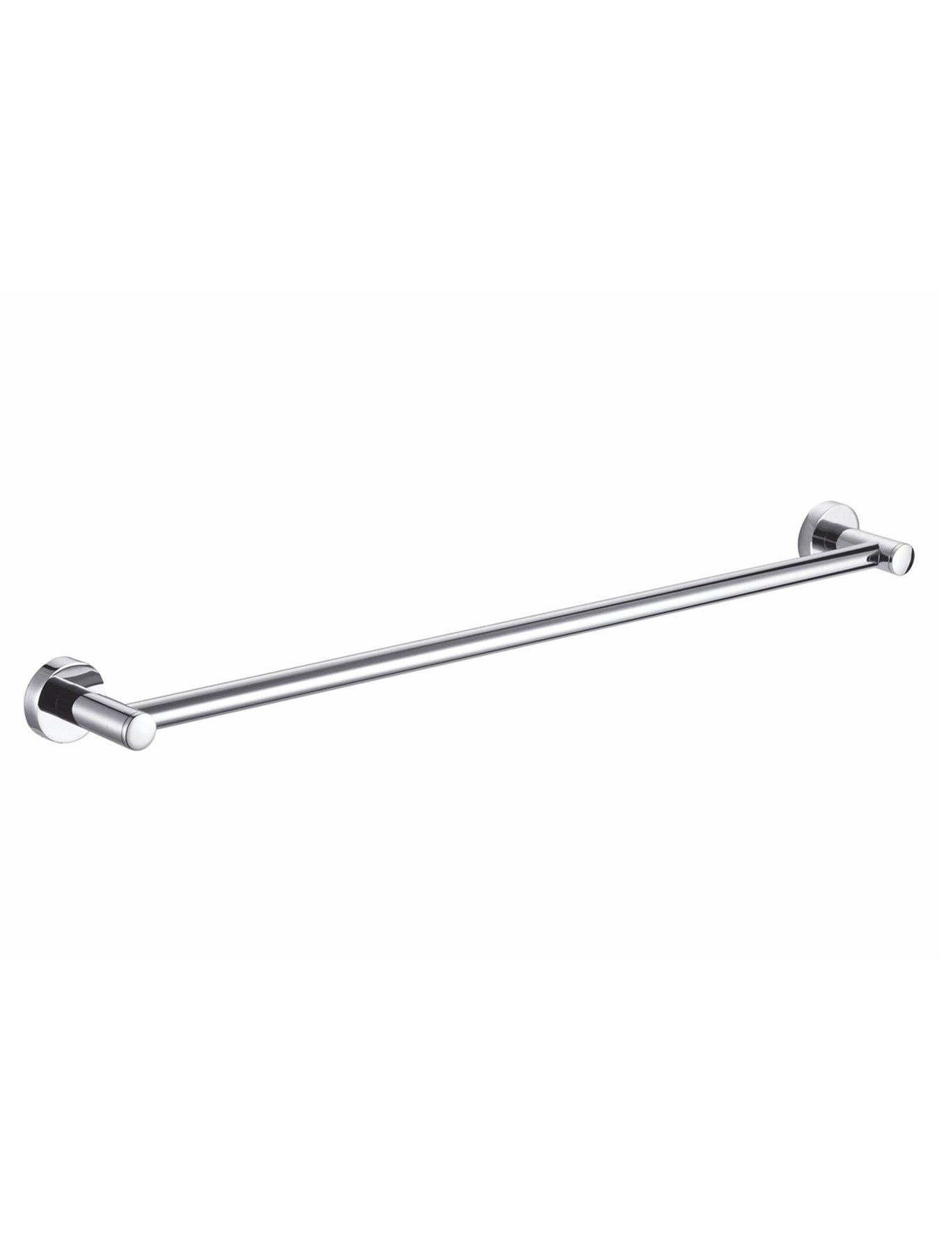 Image 3 of 3 of Showerdrape Modernity Towel Rail Chrome
