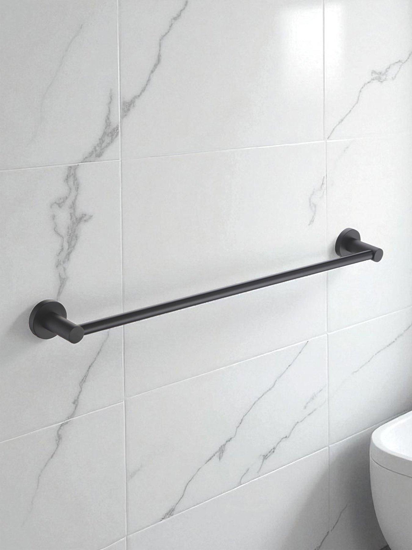 Showerdrape Modernity Towel Rail Chrome