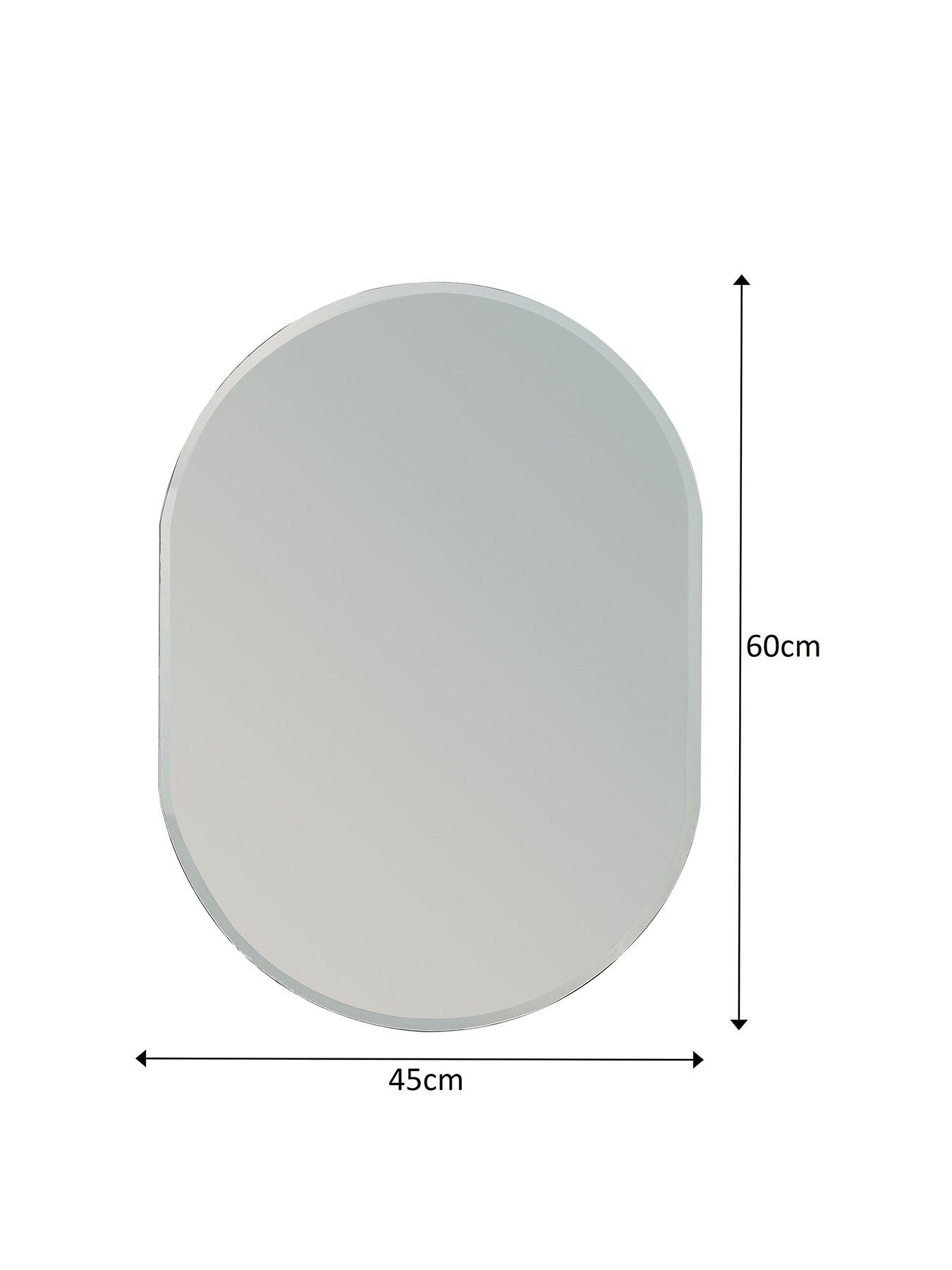 showerdrape-lincoln-small-oval-mirror-60-x-45cmstillFront