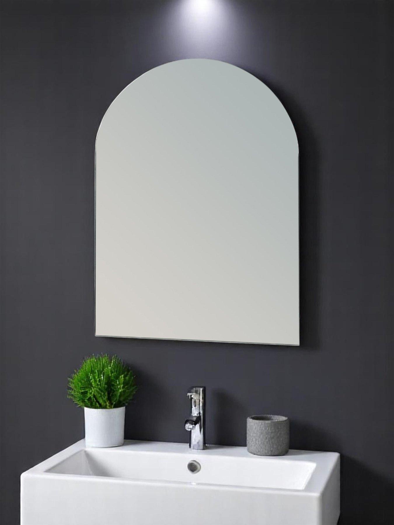 showerdrape-hampton-arched-mirror