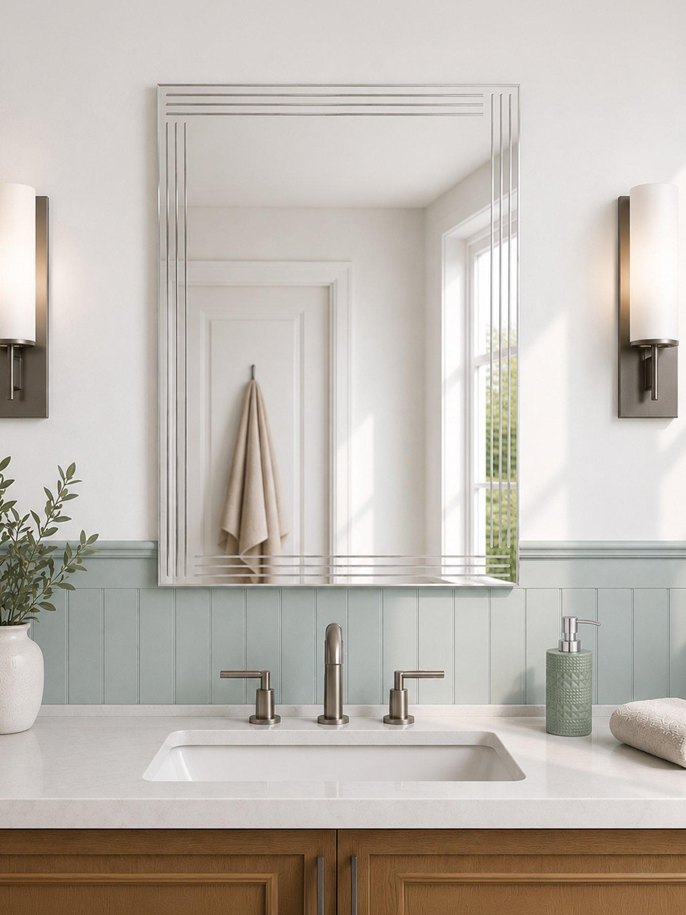 showerdrape-kensington-diamond-cut-mirror-60-x-45cm