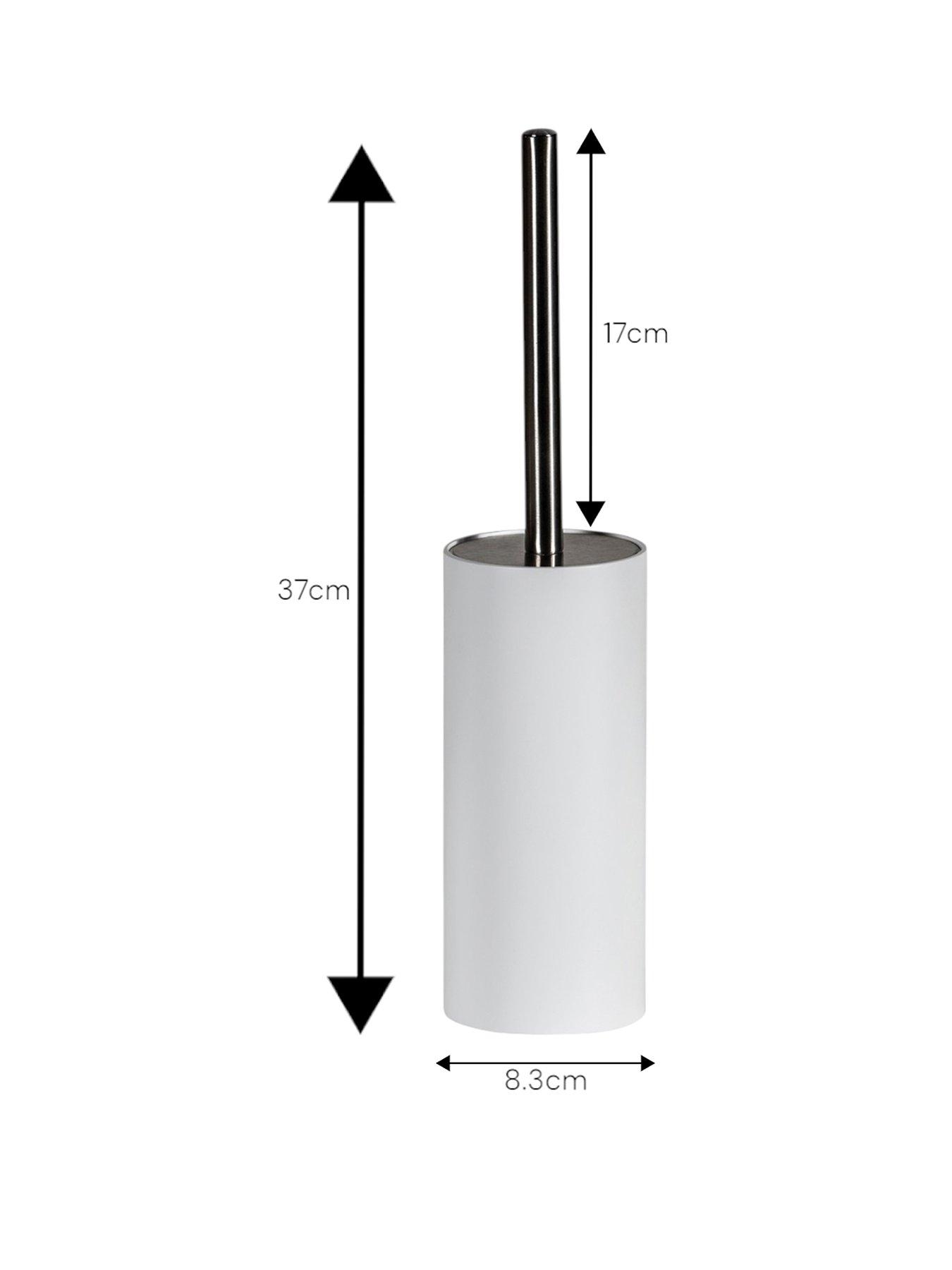 showerdrape-alto-white-toilet-brush-amp-holderstillFront