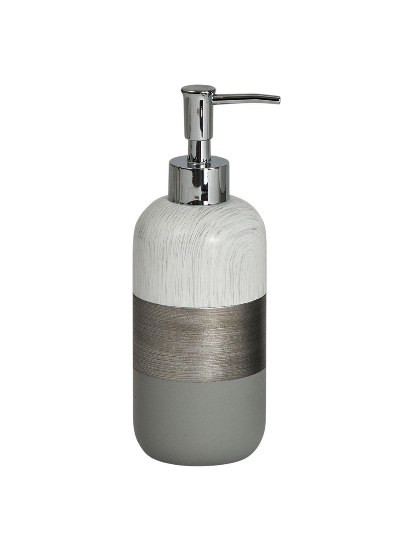 showerdrape-luxe-grey-amp-white-liquid-soap-dispenserback