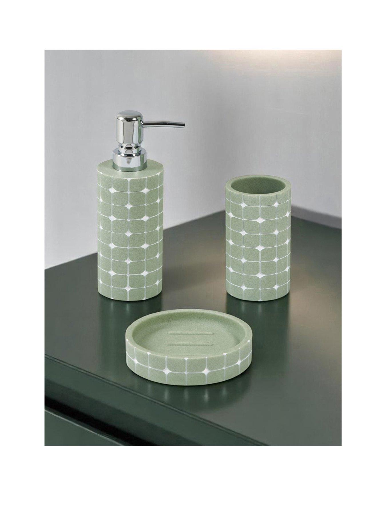 showerdrape-mosaica-pistachio-3-pec-set