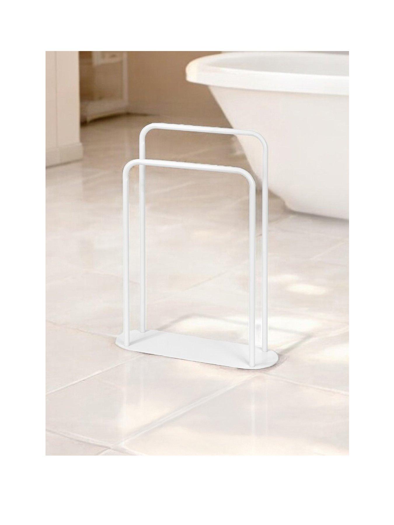 showerdrape-aspen-towel-stand-black