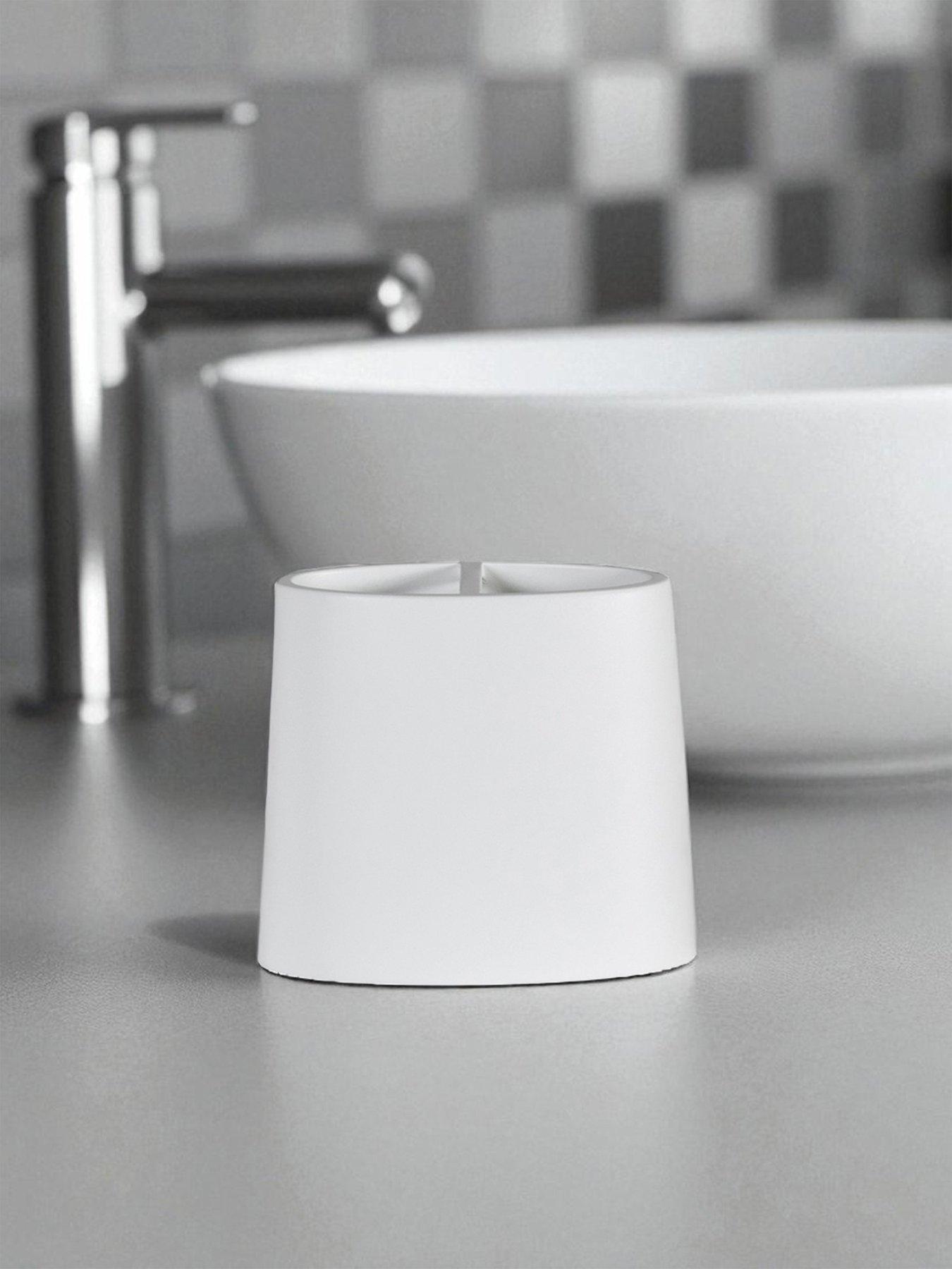 Image 1 of 3 of Showerdrape Alto Toothbrush Holder