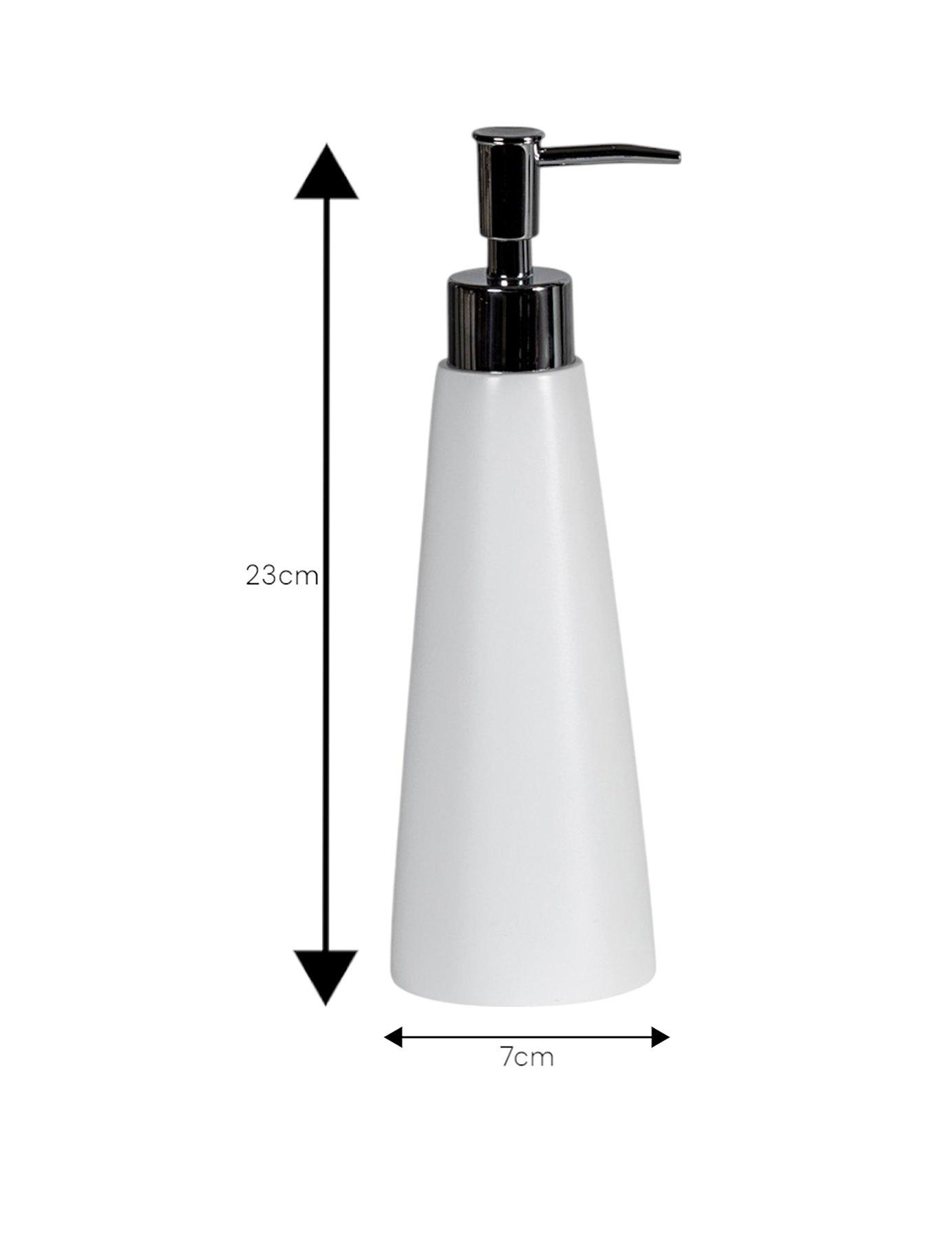 Image 2 of 3 of Showerdrape Alto Liquid Soap Dispenser