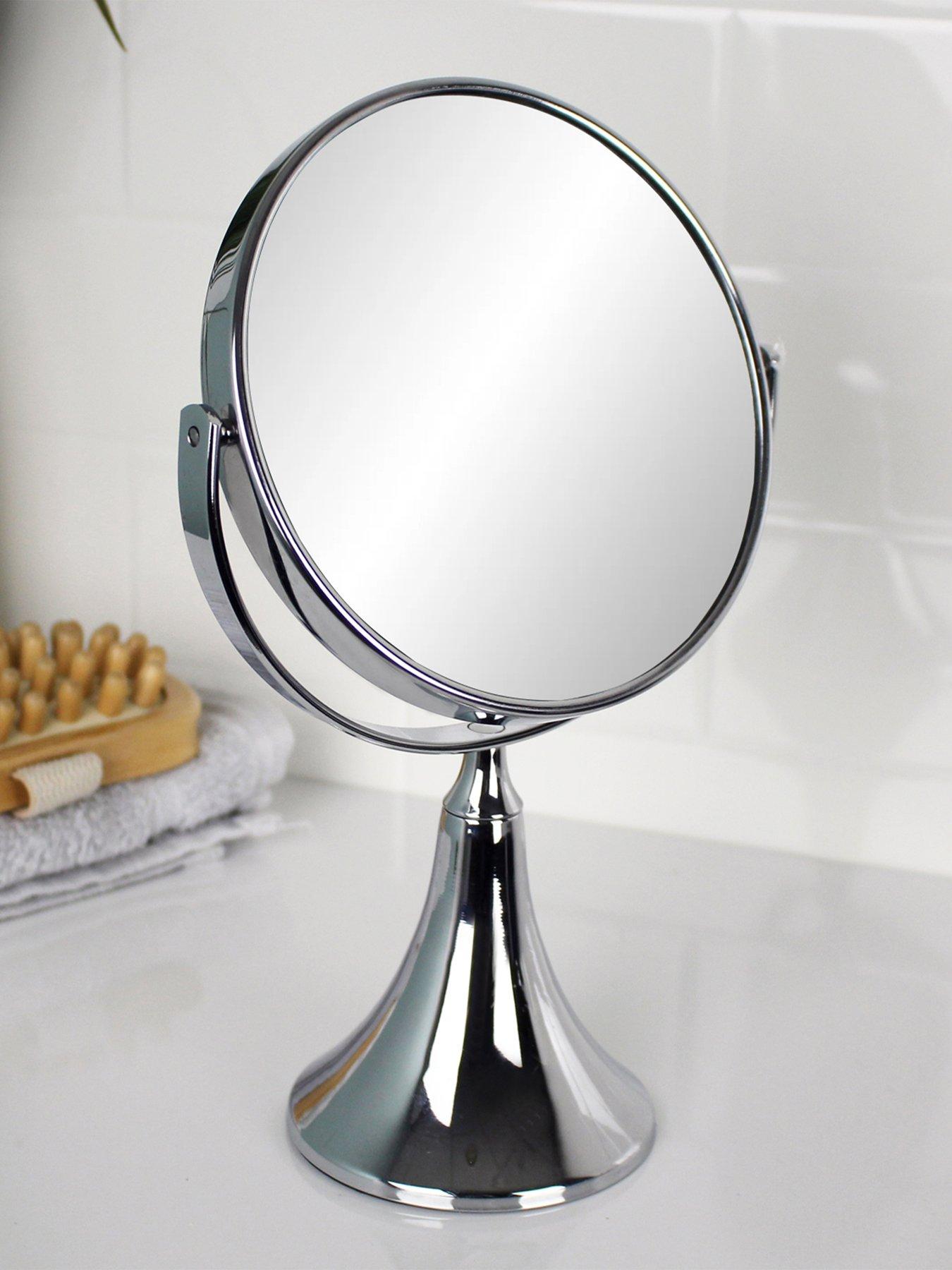 Image 1 of 3 of Showerdrape Panos Cosmetic Make up Vanity Mirror x3 Magnification